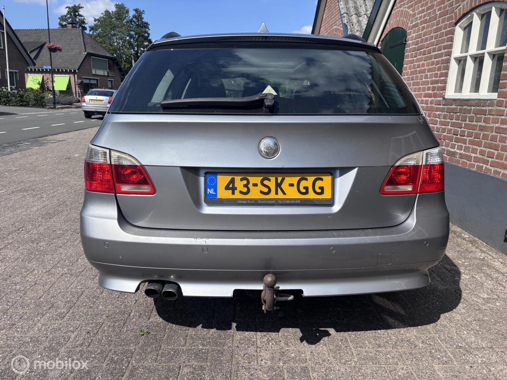 Foto van BMW 5er Reihe