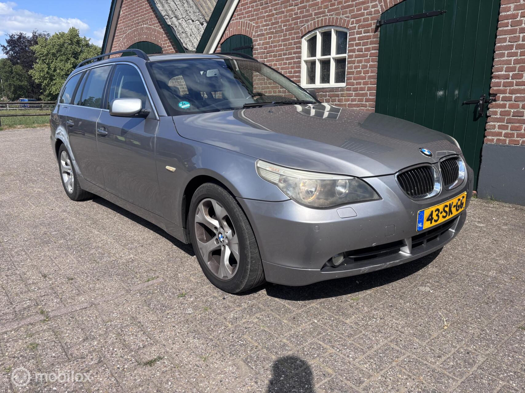 Foto van BMW 5er Reihe