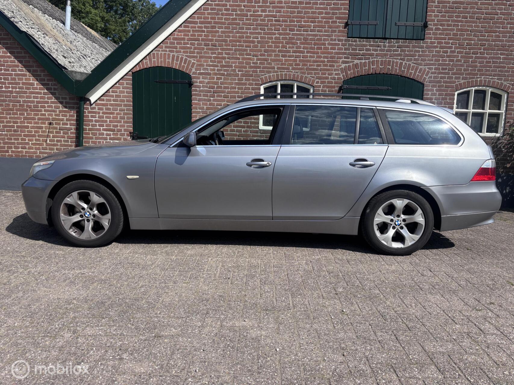 Foto van BMW 5er Reihe