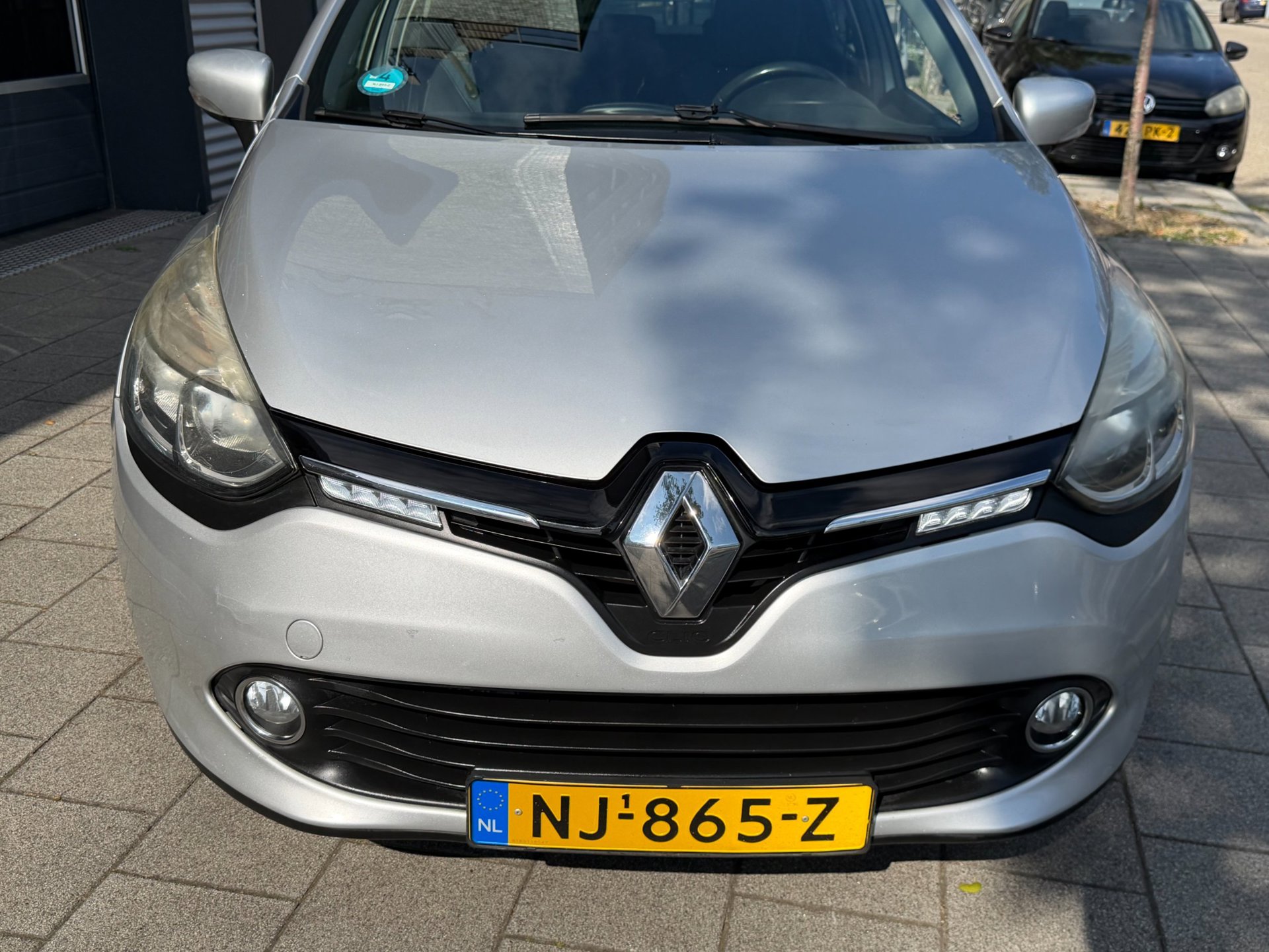 Foto van Renault Clio