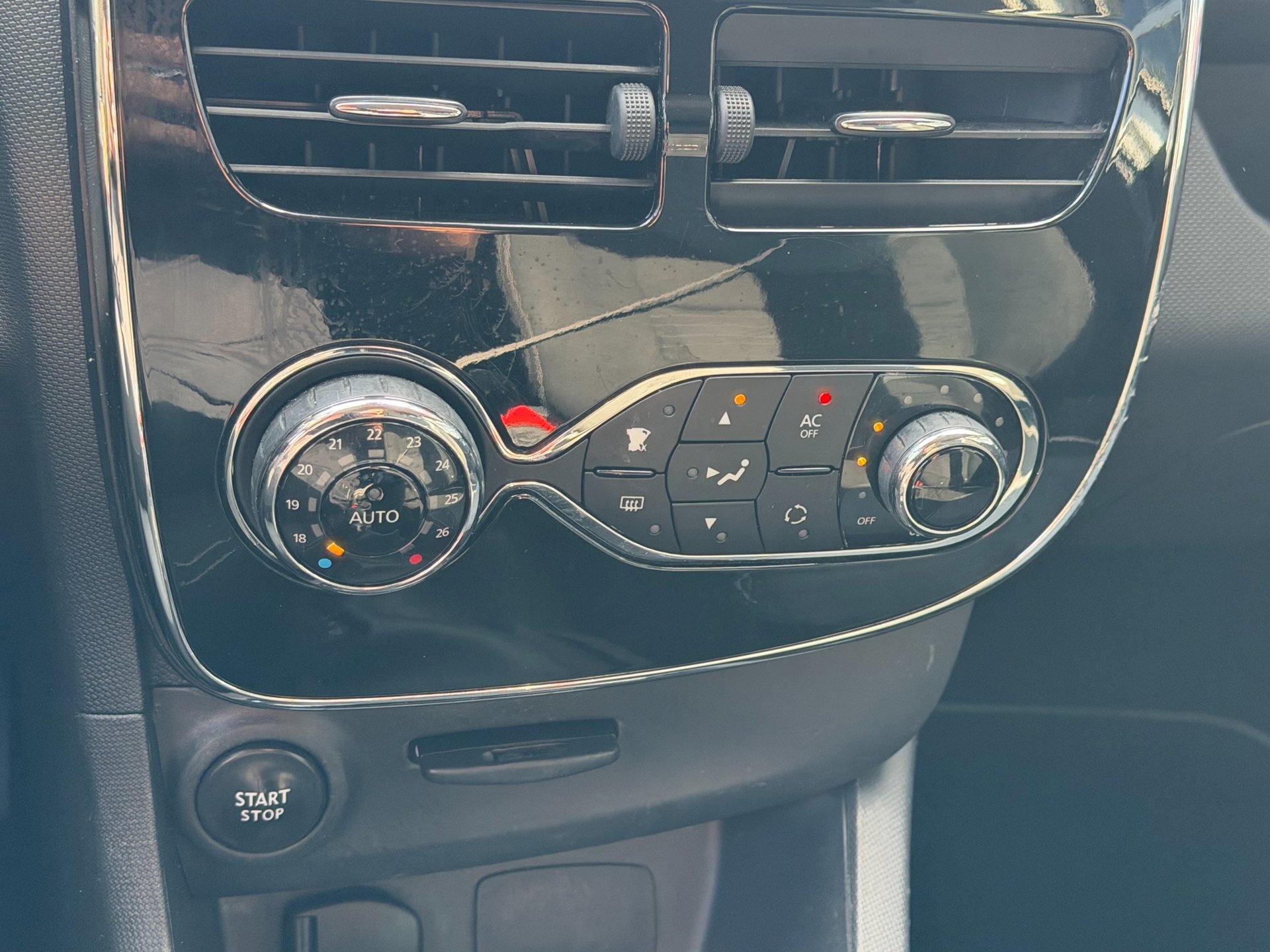 Foto van Renault Clio