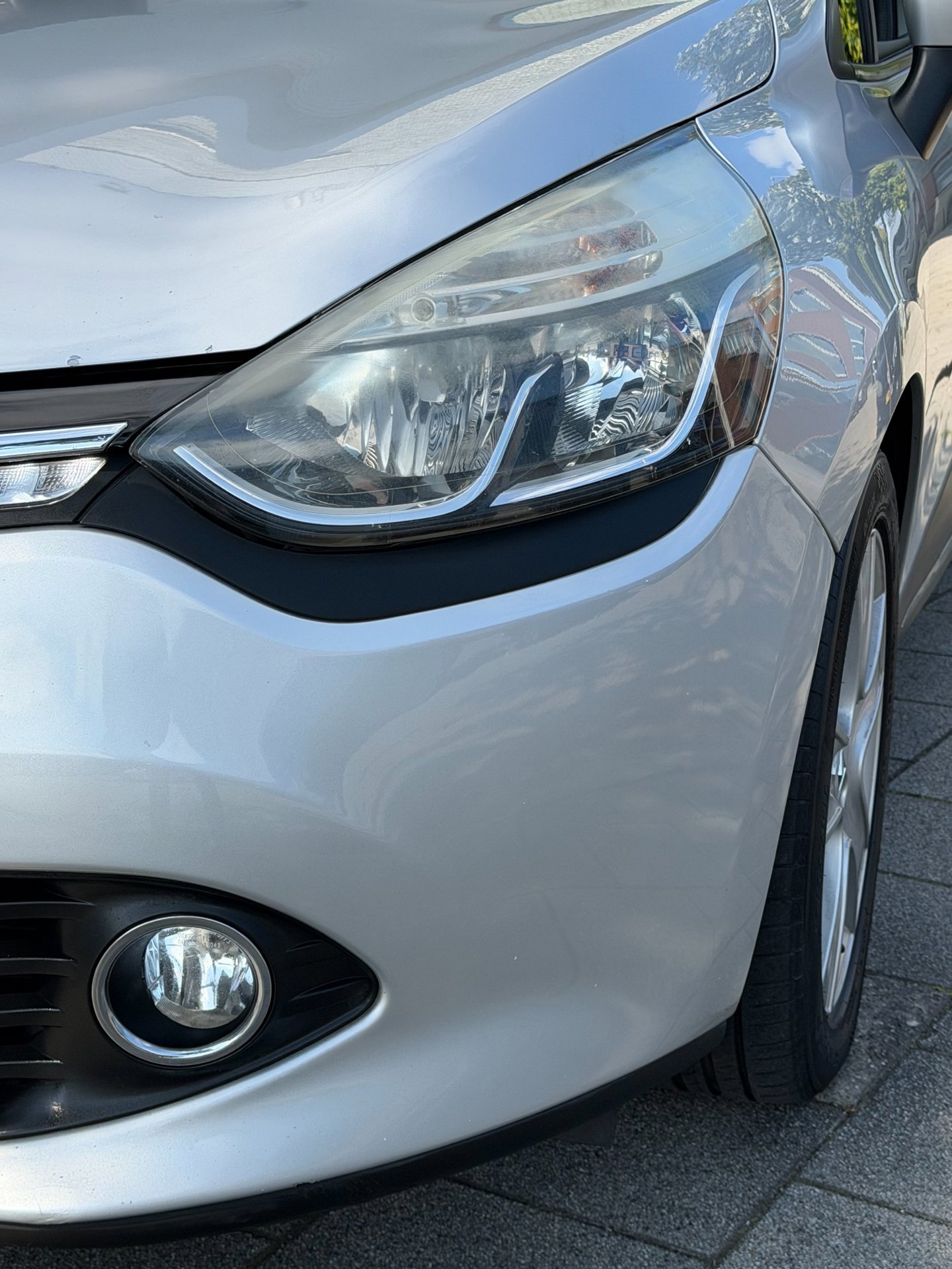 Foto van Renault Clio