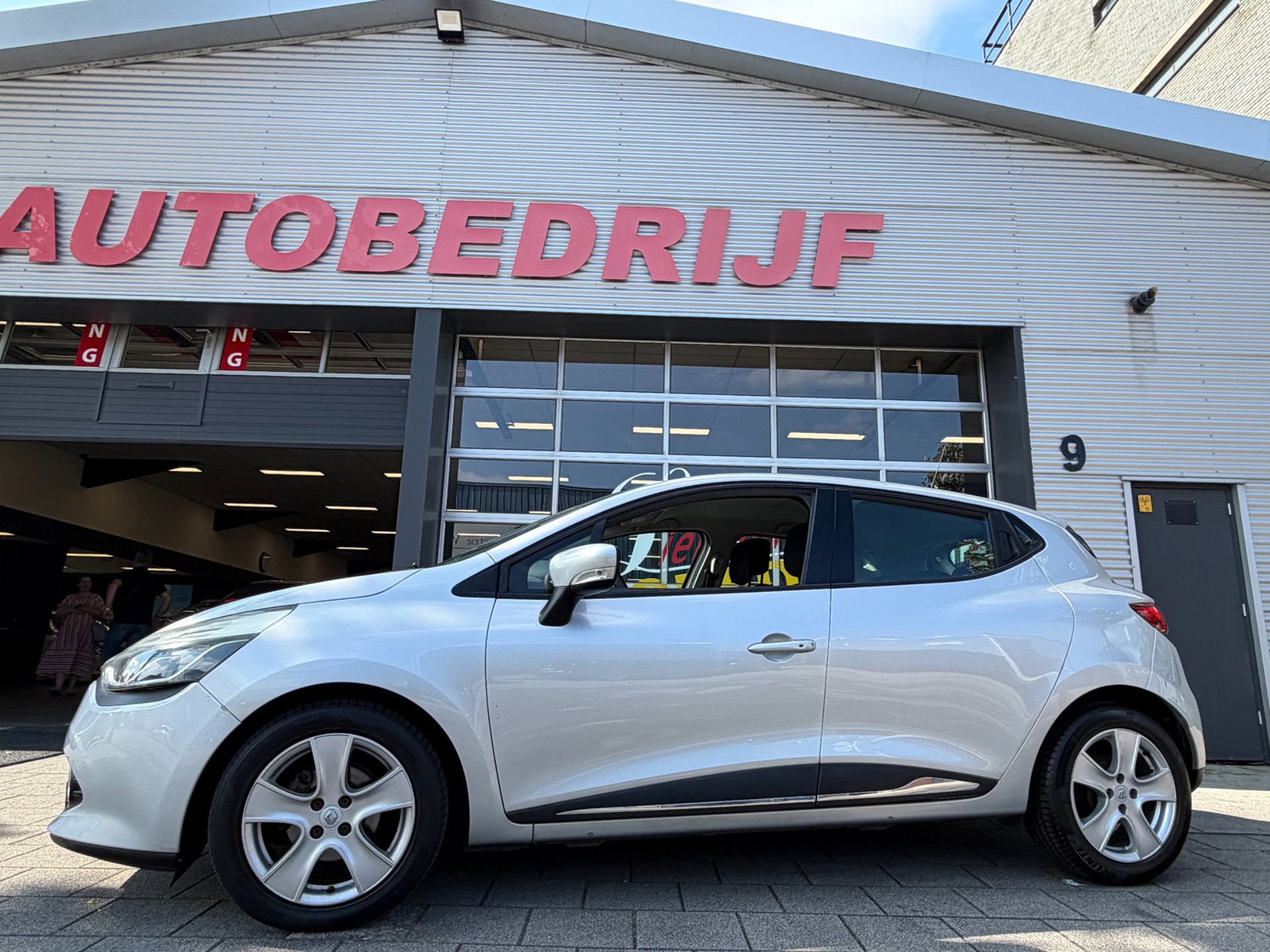 Foto van Renault Clio
