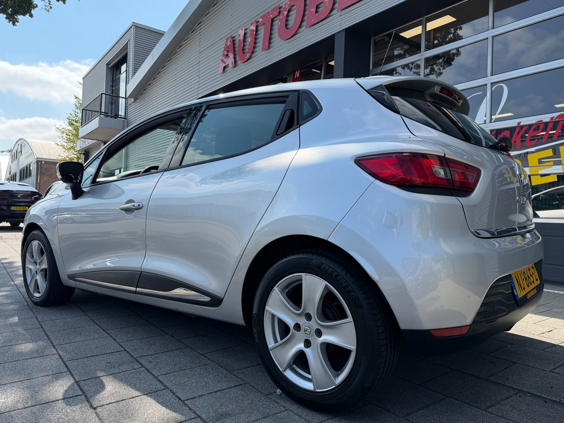 Foto van Renault Clio
