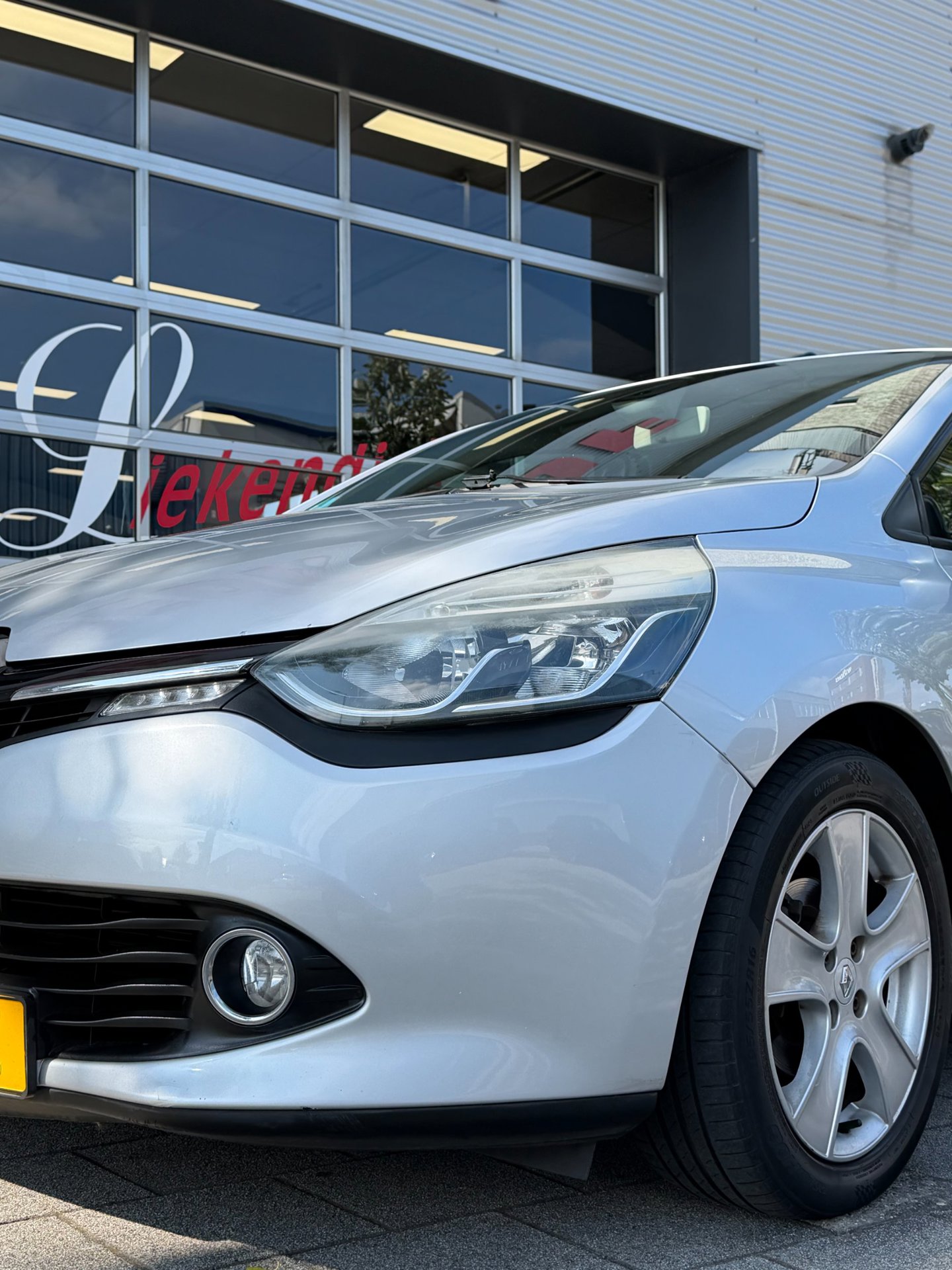 Foto van Renault Clio