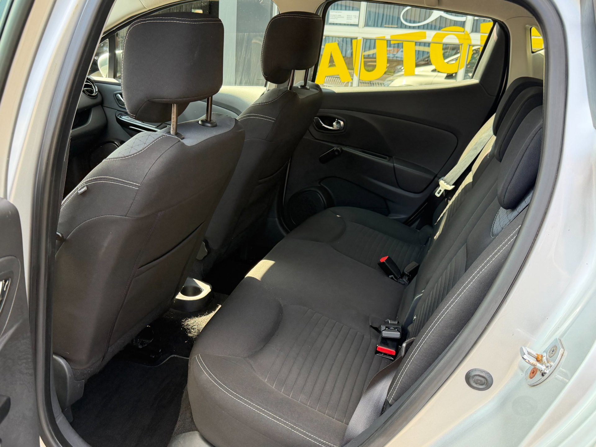 Foto van Renault Clio