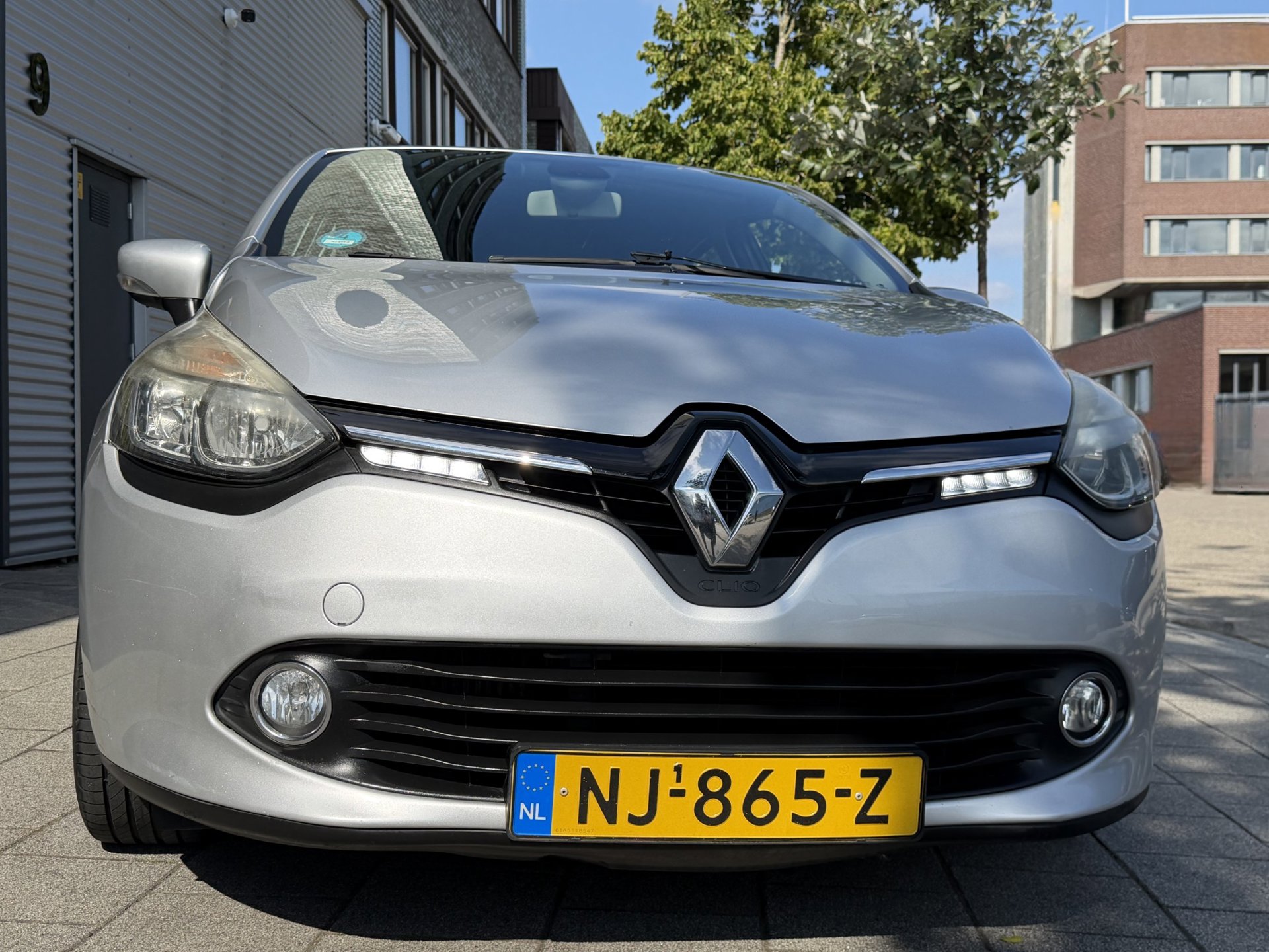 Foto van Renault Clio