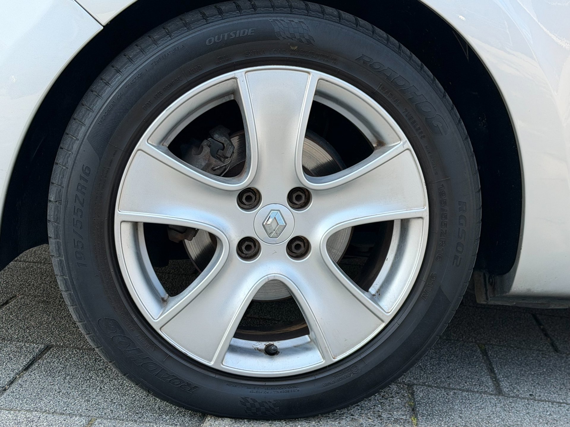 Foto van Renault Clio