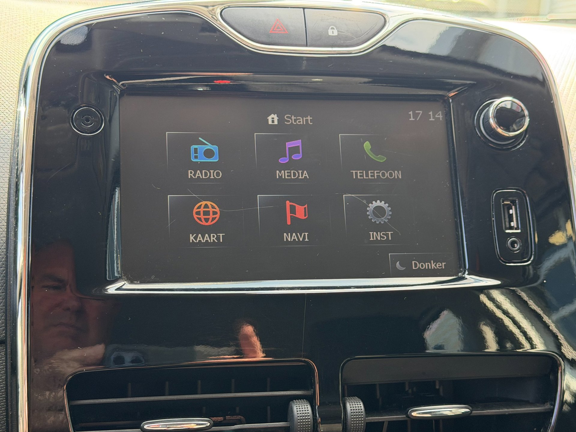 Foto van Renault Clio