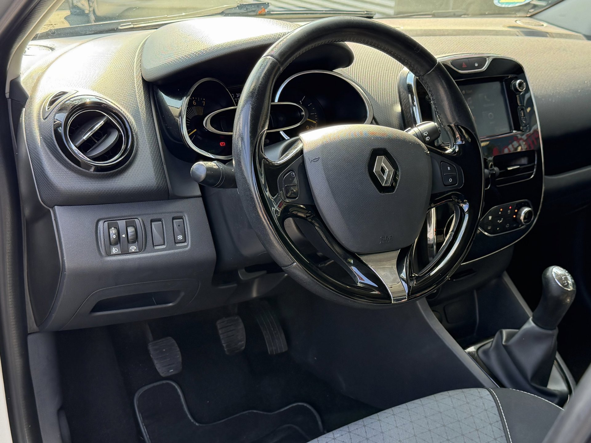 Foto van Renault Clio