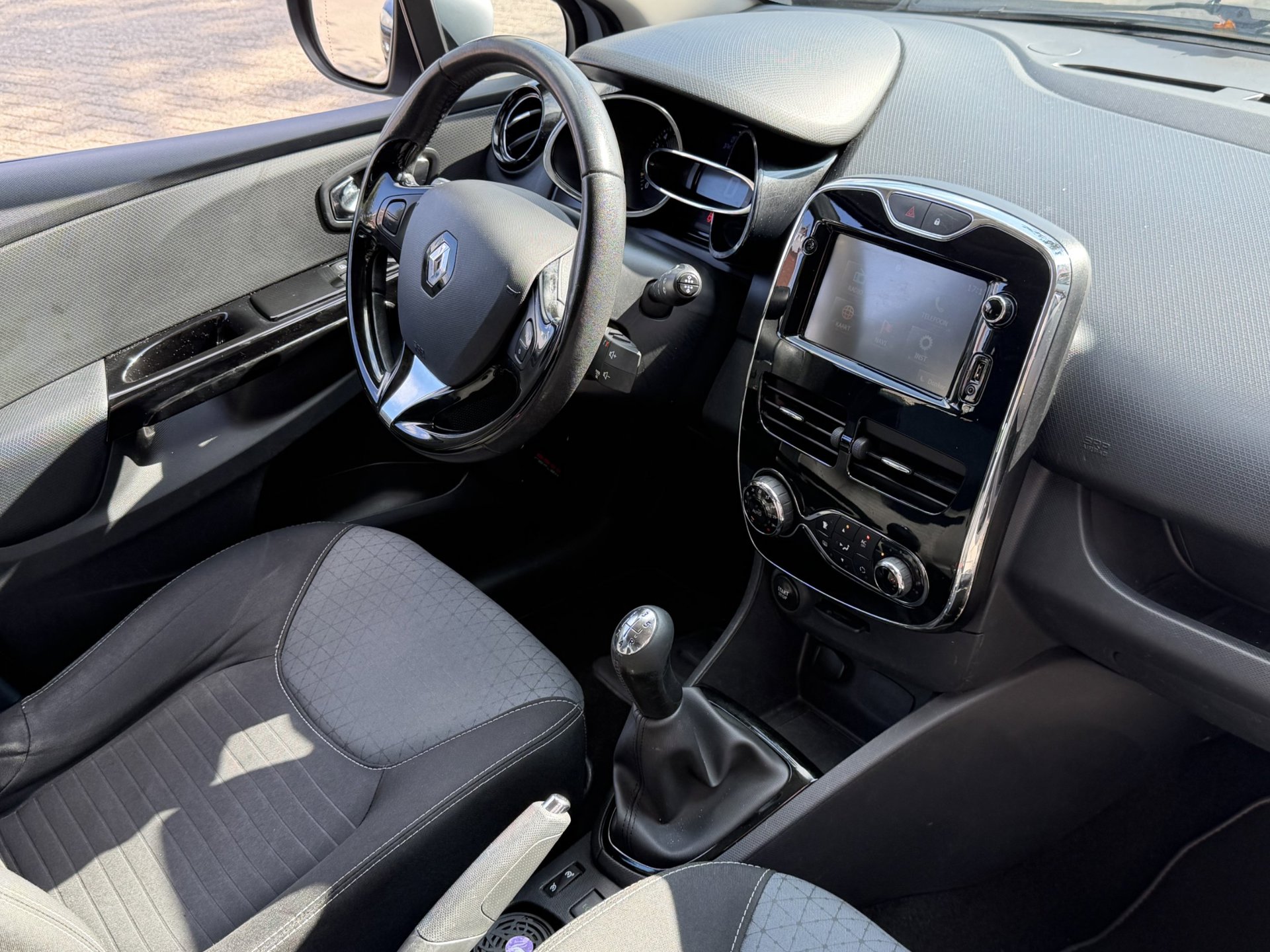 Foto van Renault Clio