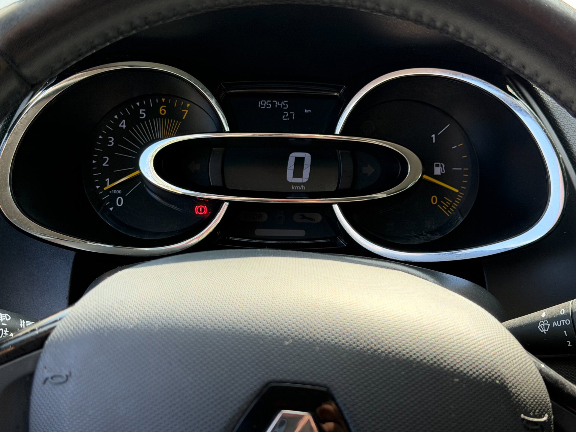 Foto van Renault Clio