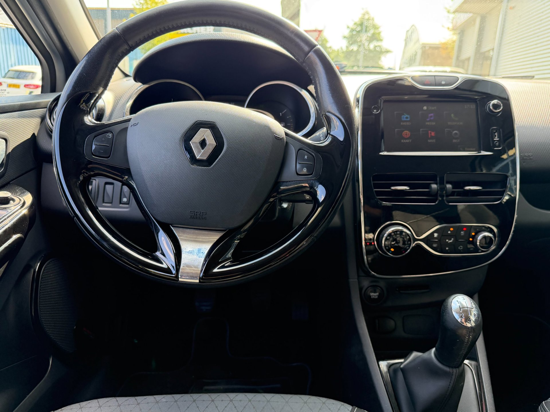 Foto van Renault Clio