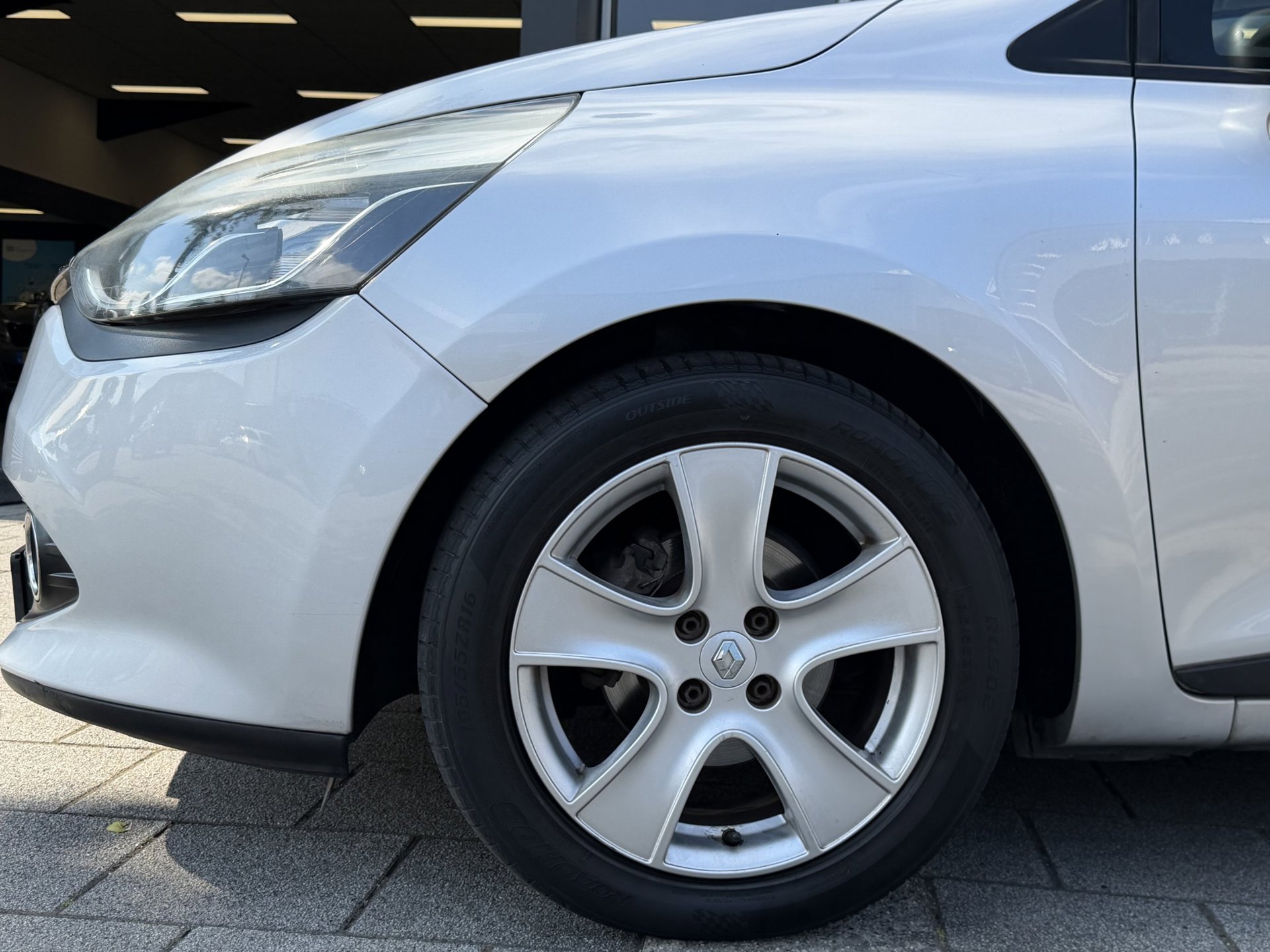 Foto van Renault Clio