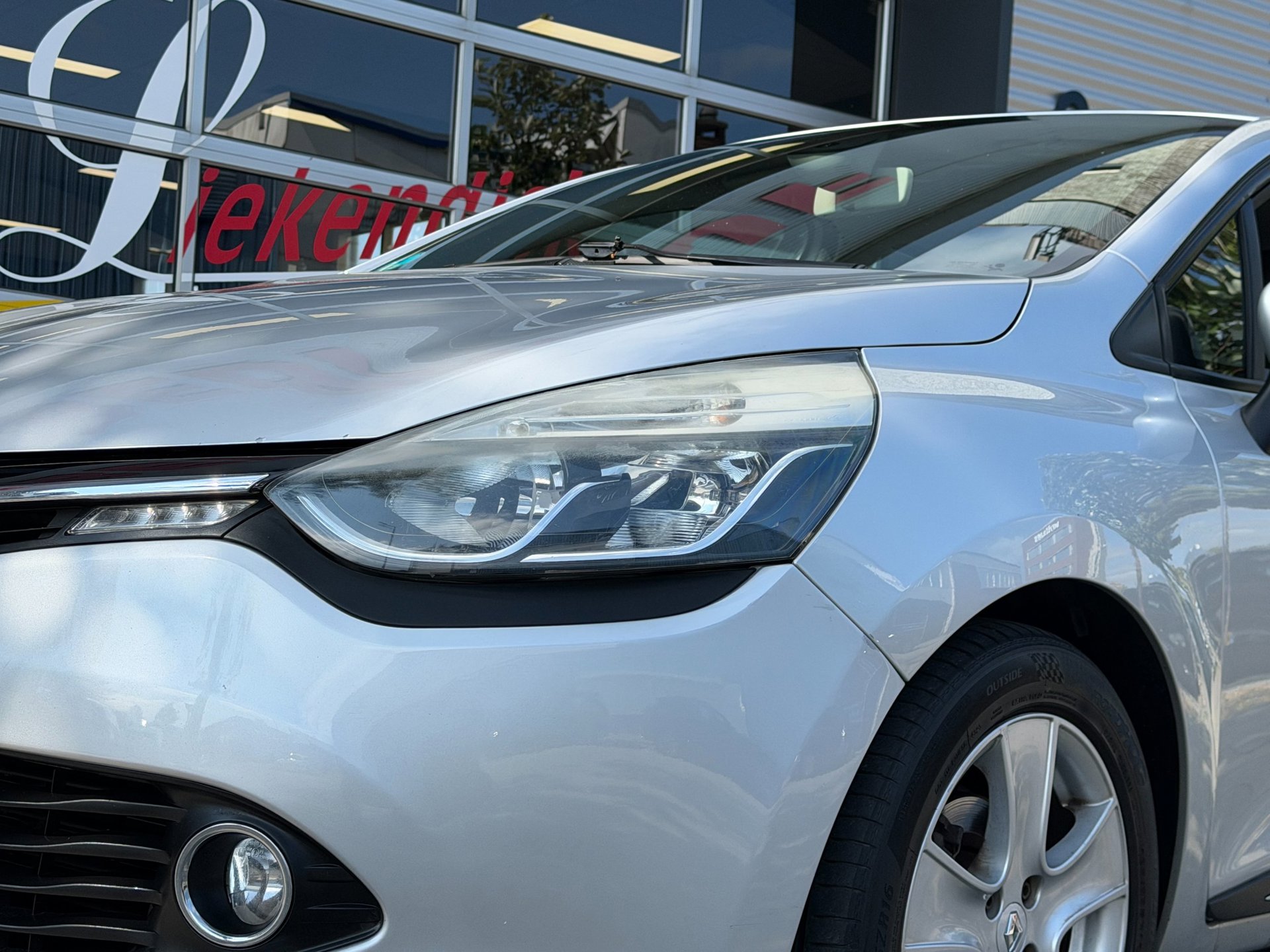 Foto van Renault Clio