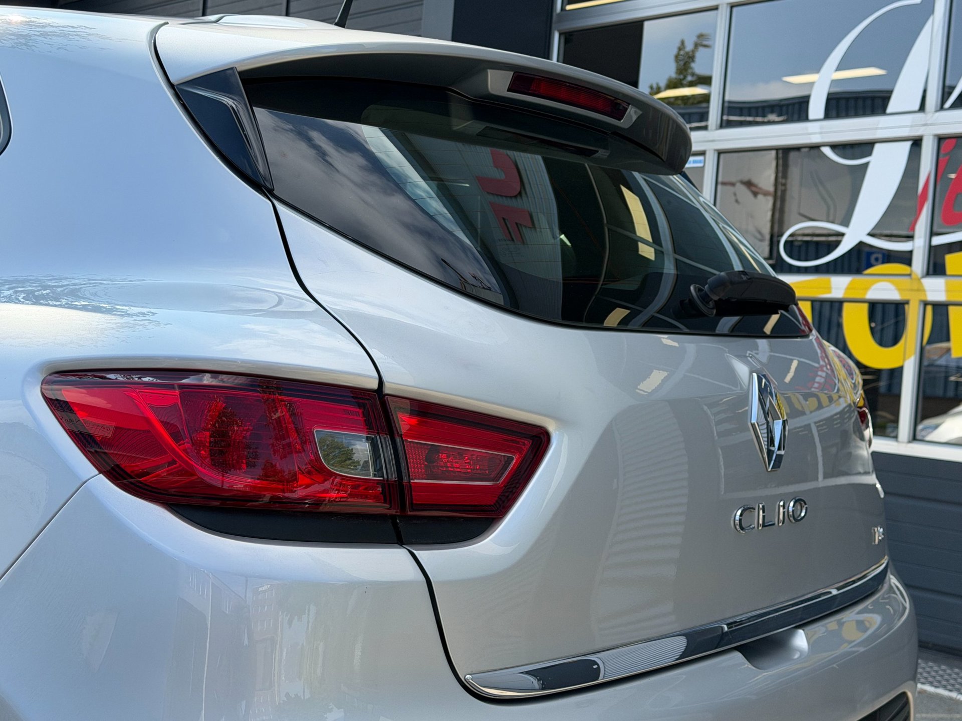 Foto van Renault Clio