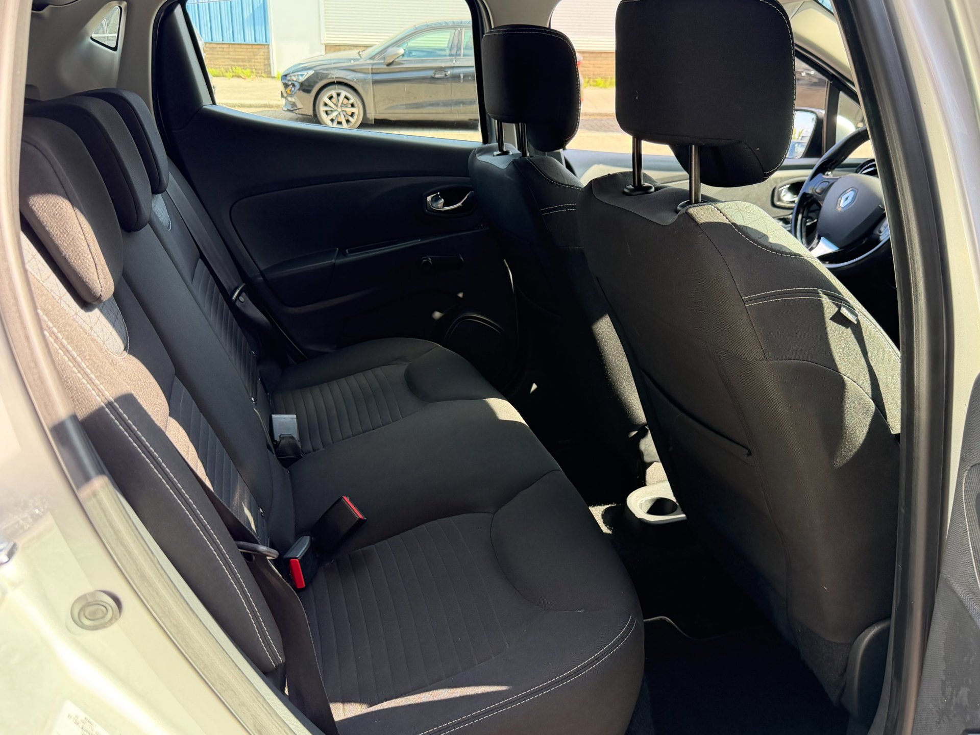 Foto van Renault Clio