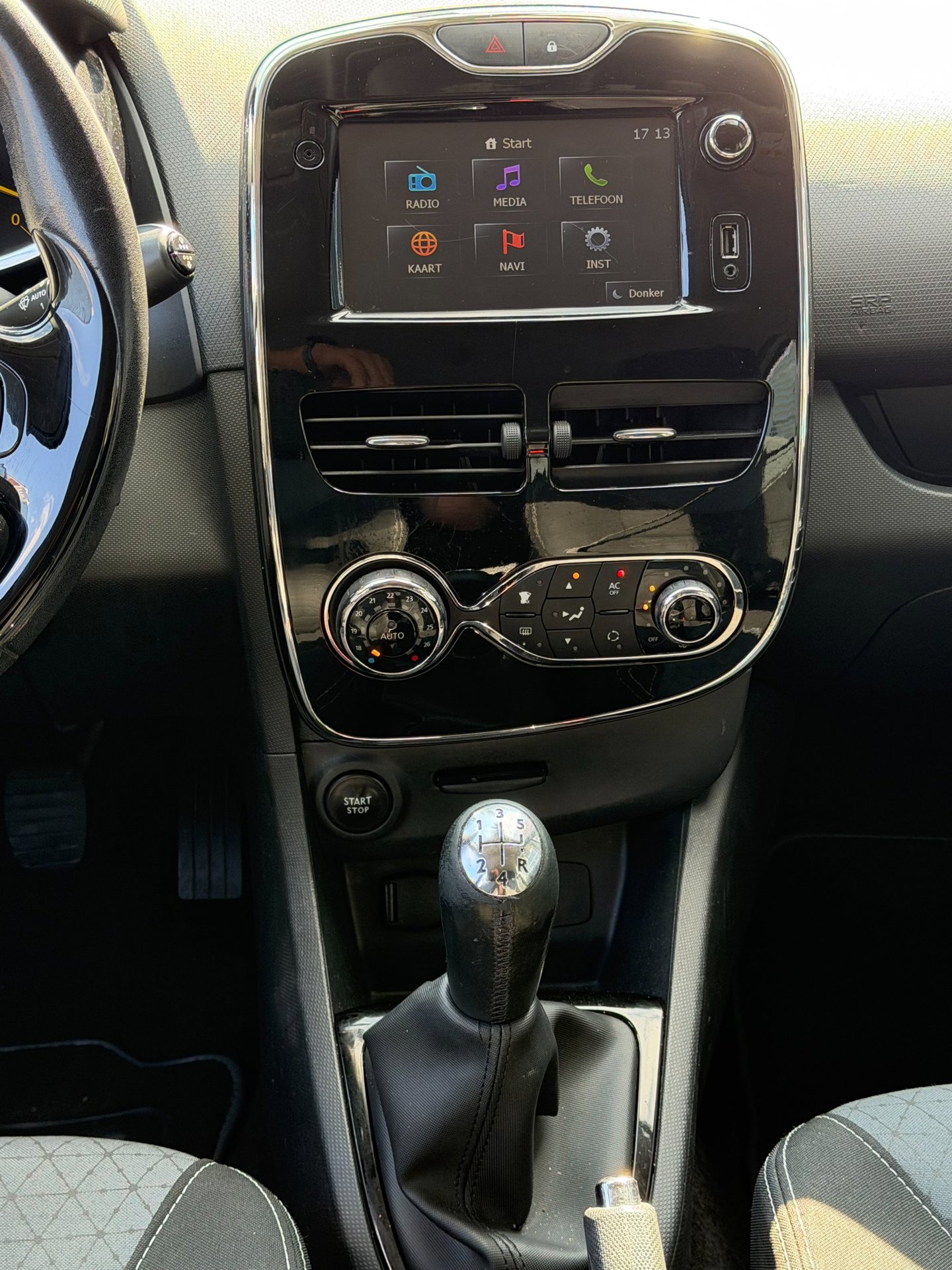 Foto van Renault Clio