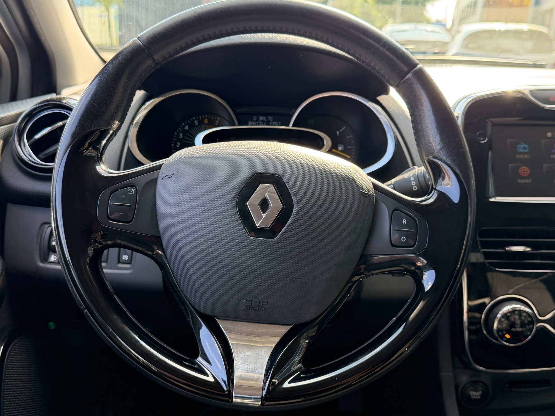 Foto van Renault Clio
