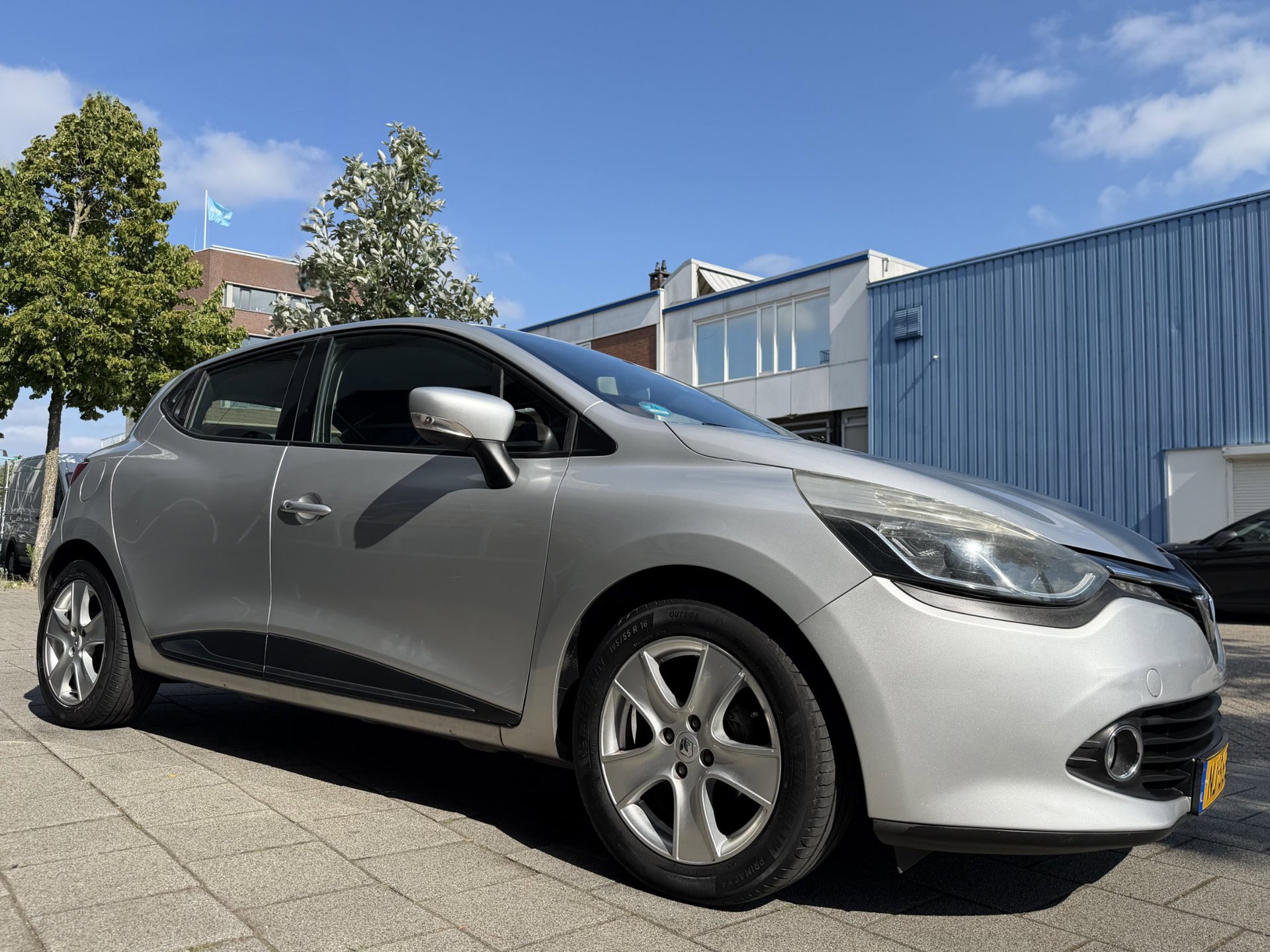 Foto van Renault Clio