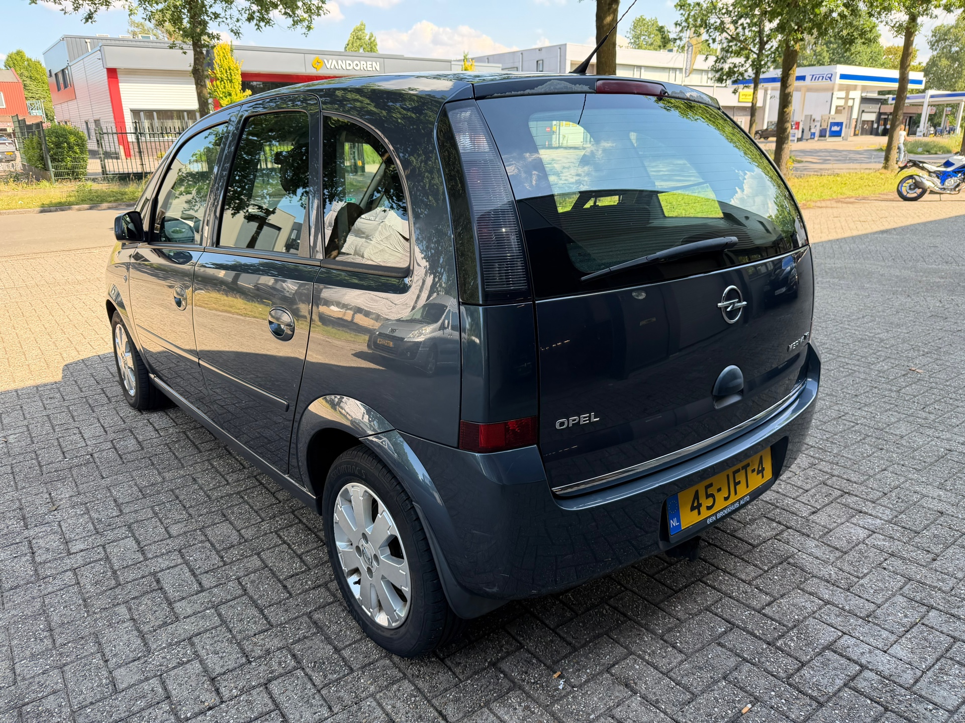 Foto van Opel Meriva-a