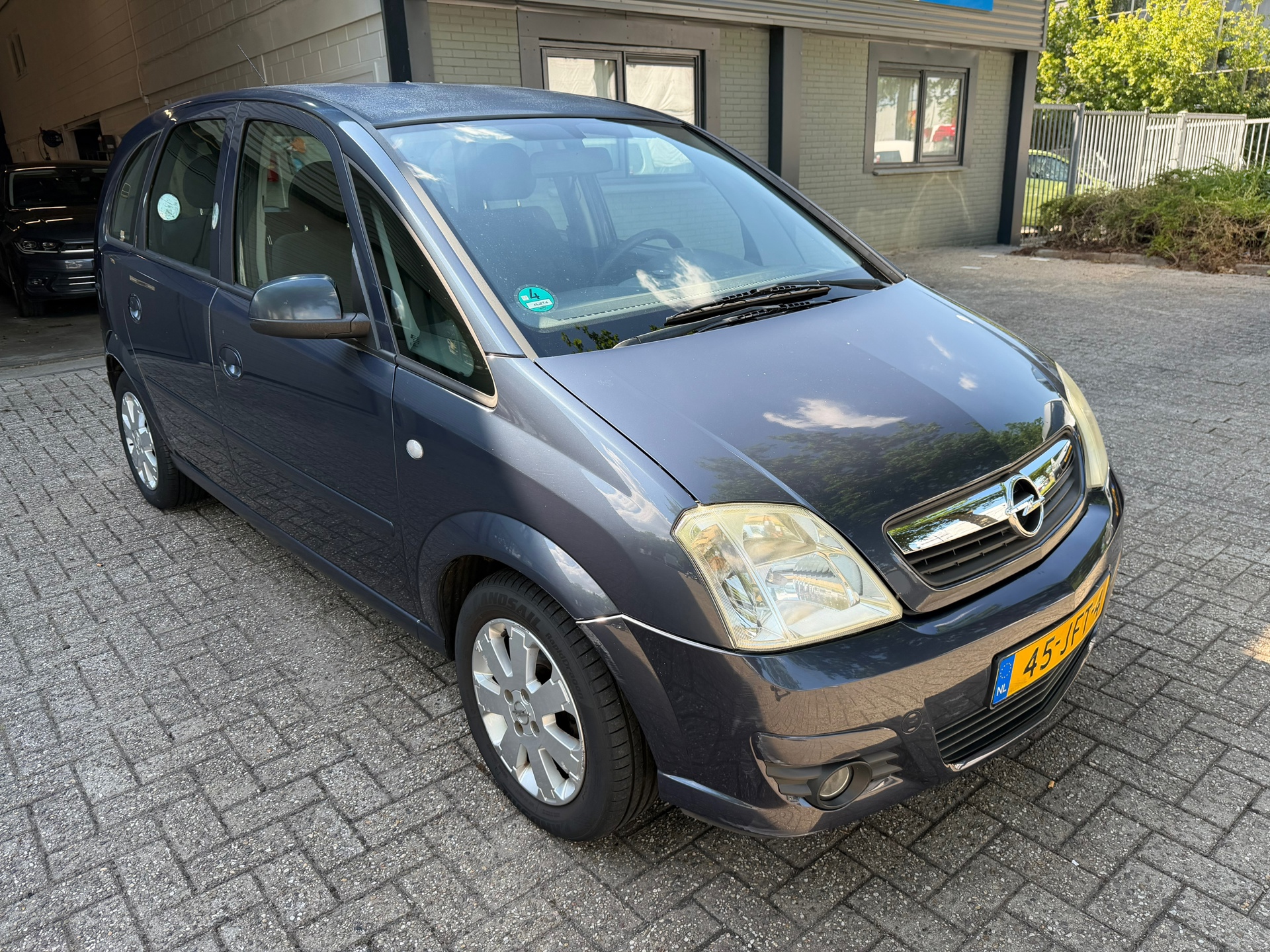 Foto van Opel Meriva-a