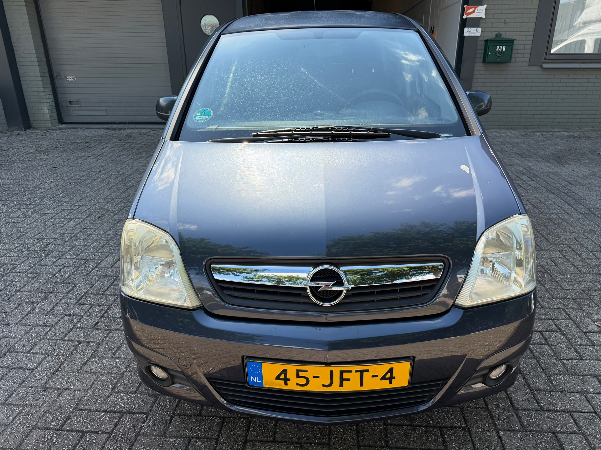 Foto van Opel Meriva-a