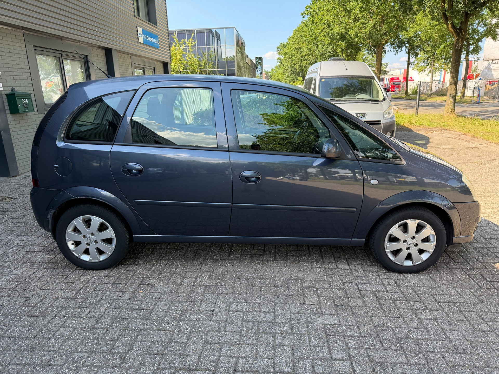 Foto van Opel Meriva-a