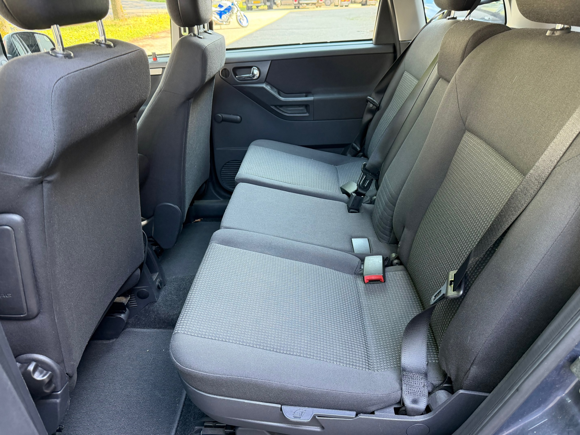 Foto van Opel Meriva-a