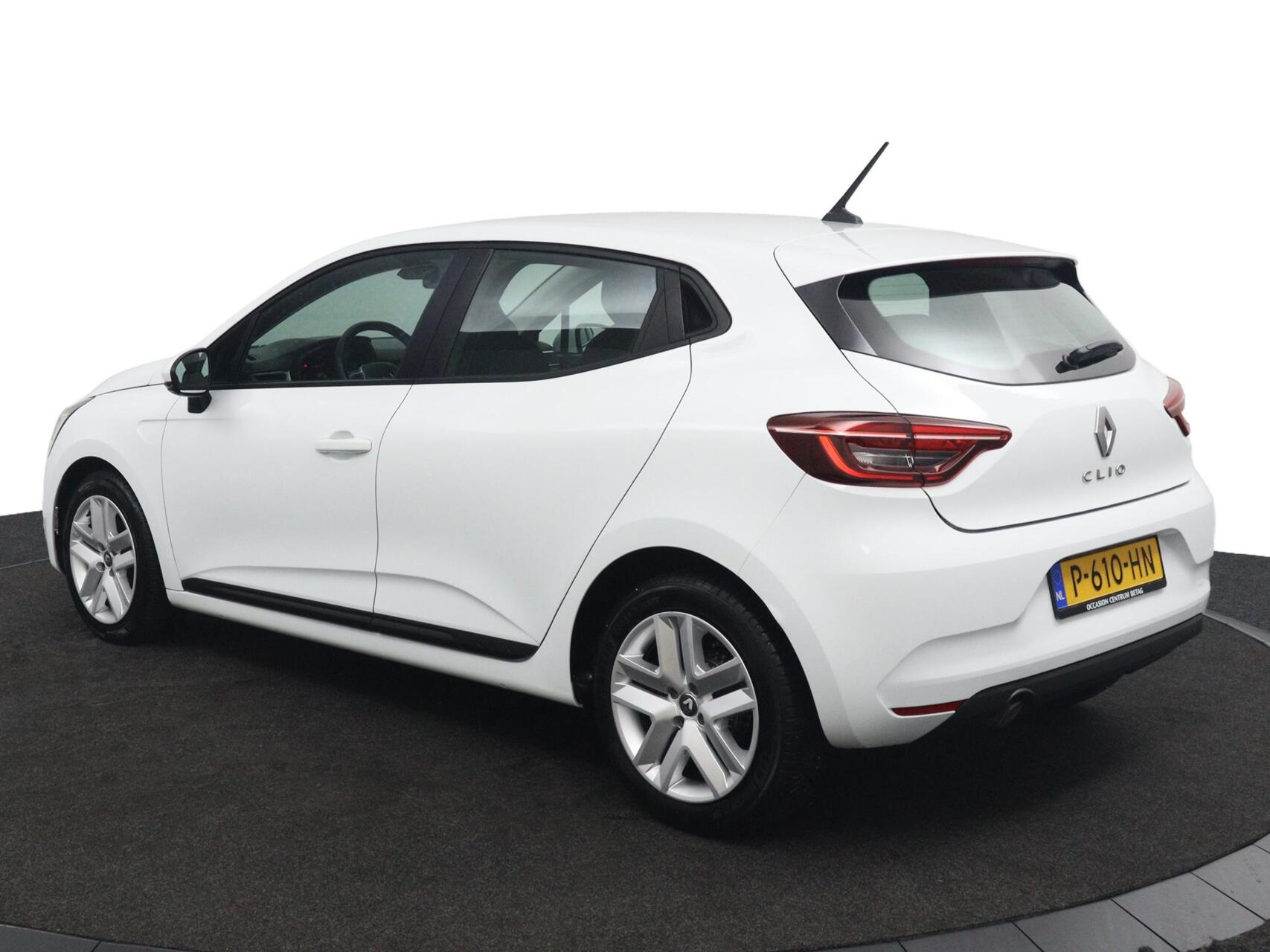 Foto van Renault Clio