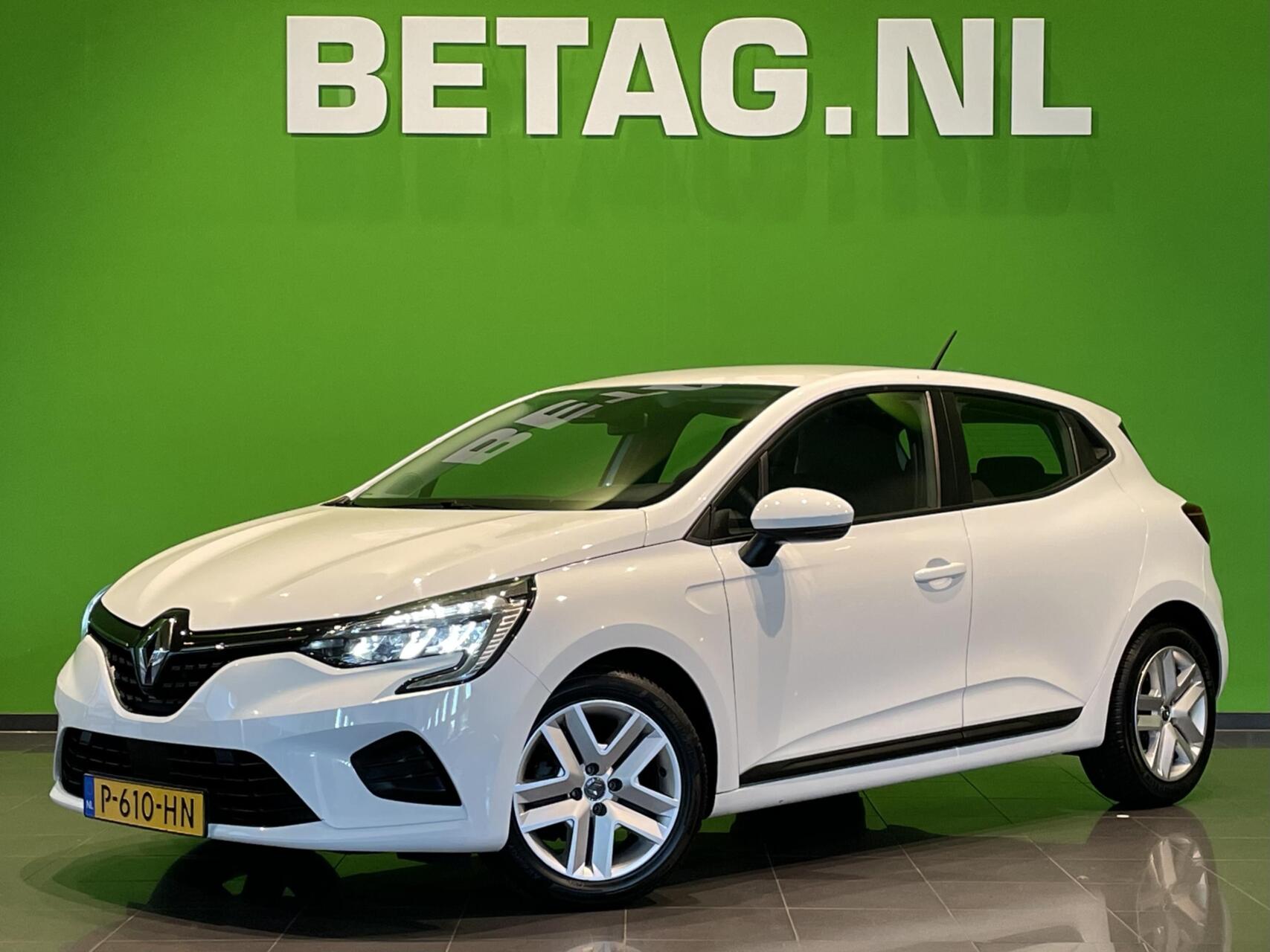 Renault Clio 1.0 TCe Zen | Airco | Cruisecontrol | 2022 - voorkant