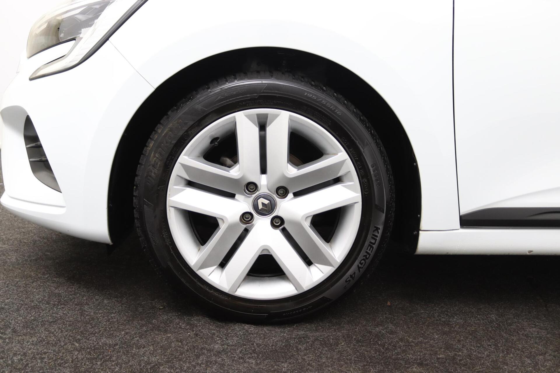 Foto van Renault Clio