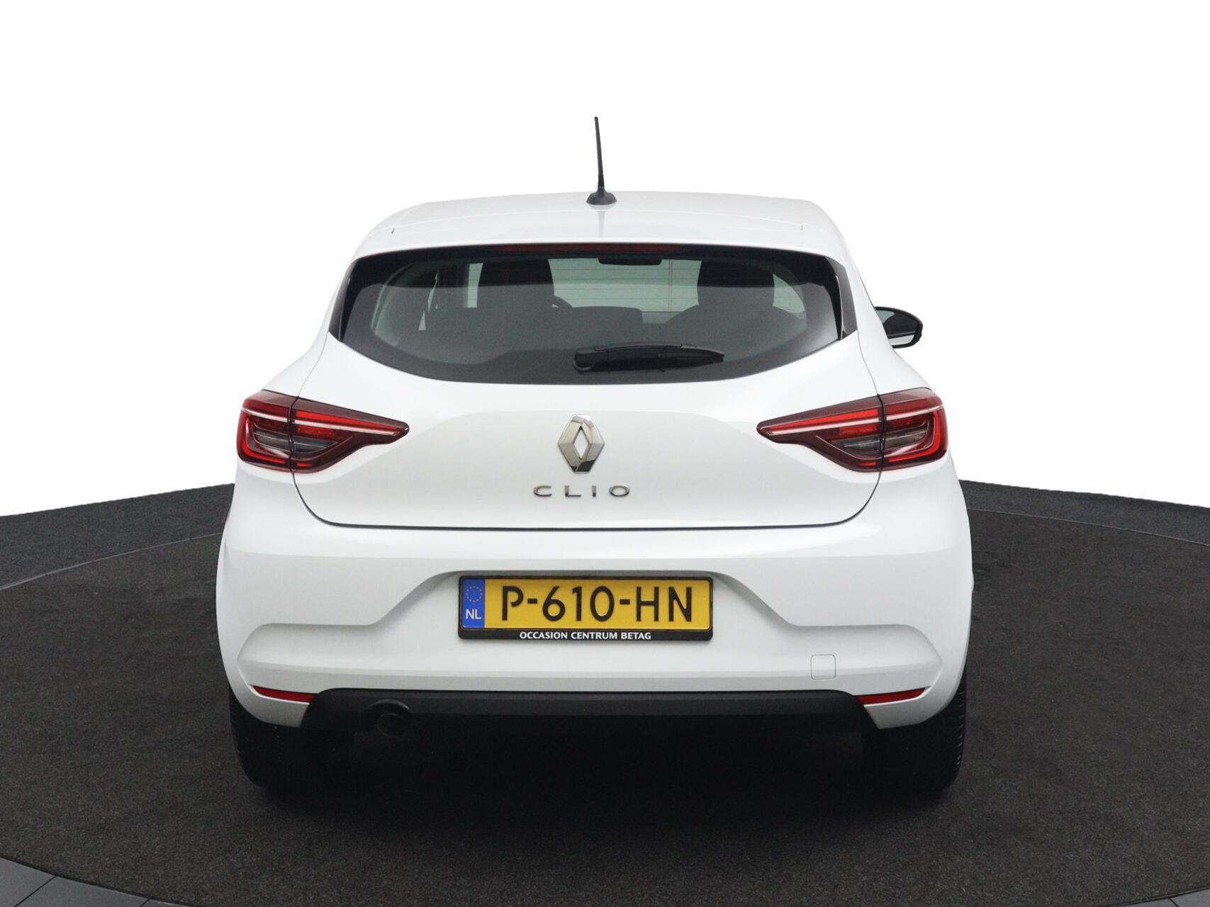 Foto van Renault Clio