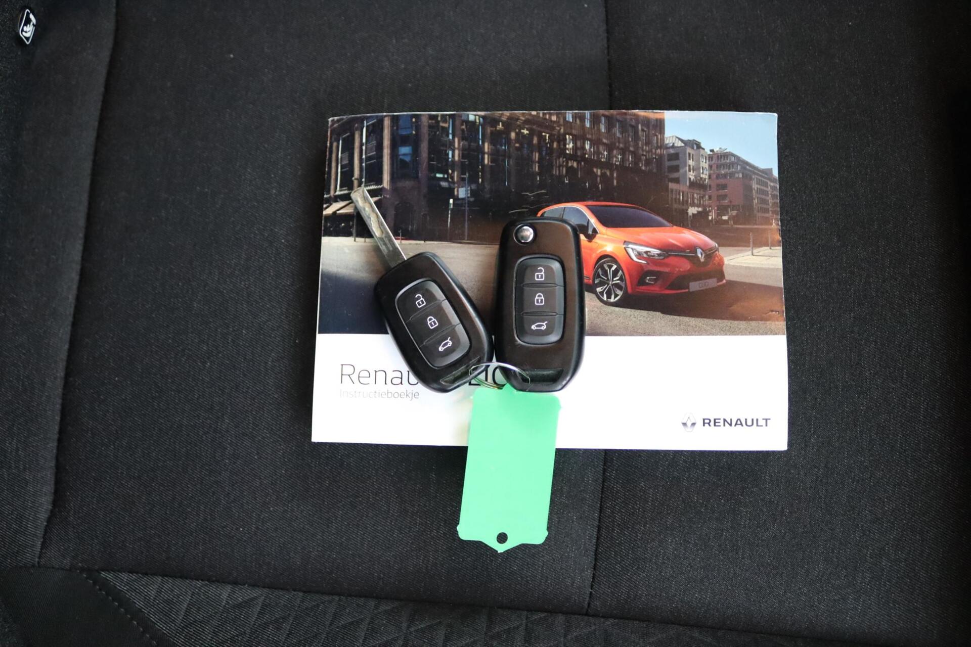 Foto van Renault Clio