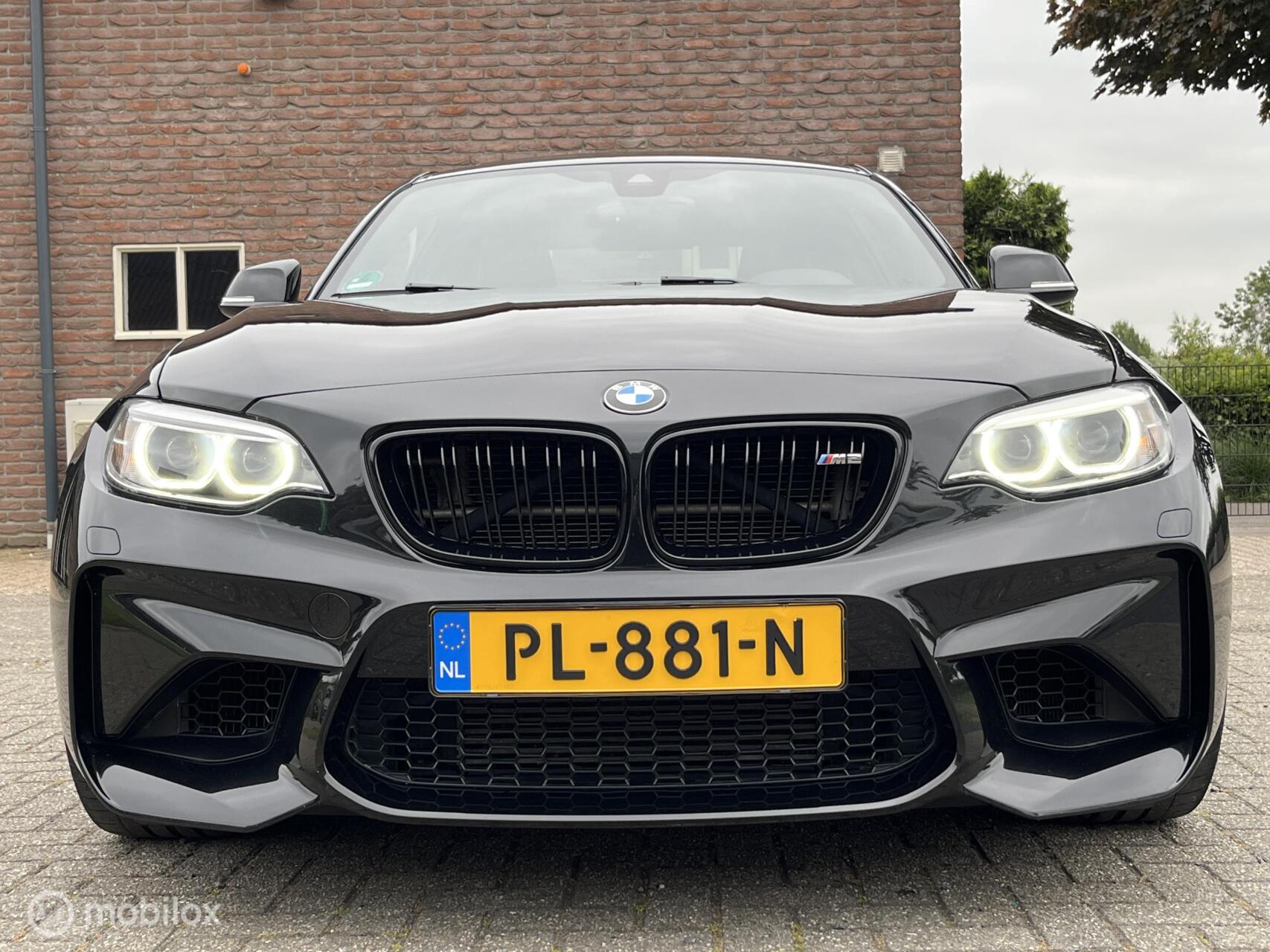Foto van BMW 2-serie Coupé