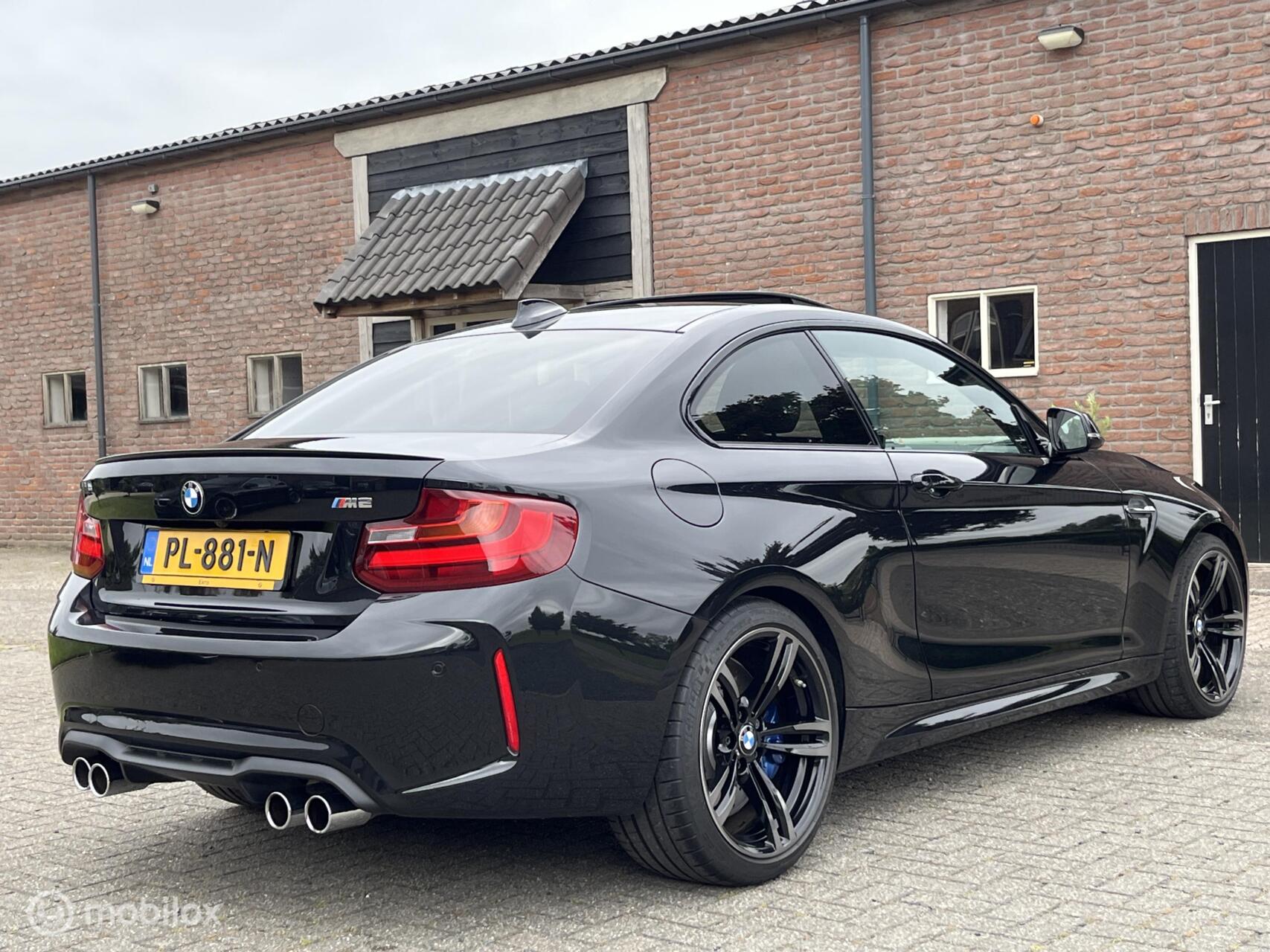 Foto van BMW 2-serie Coupé