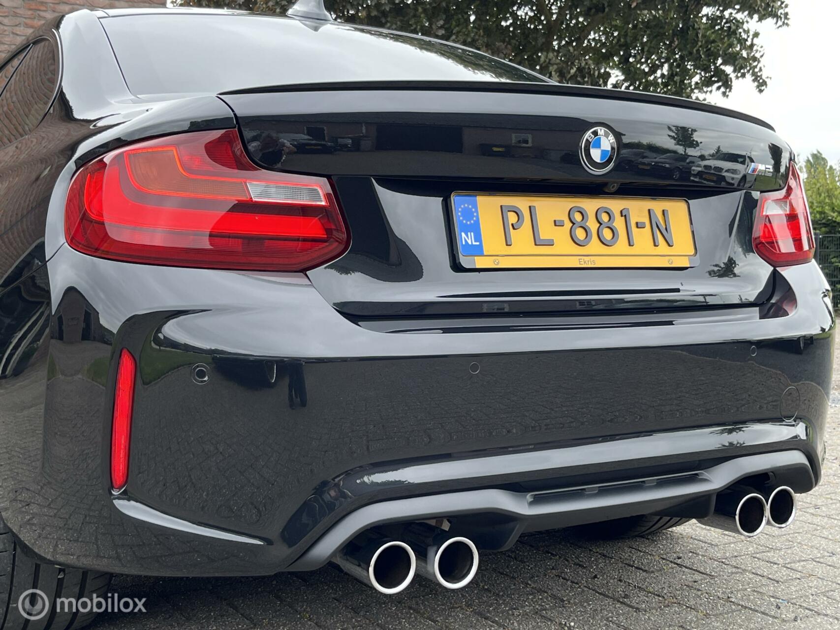 Foto van BMW 2-serie Coupé