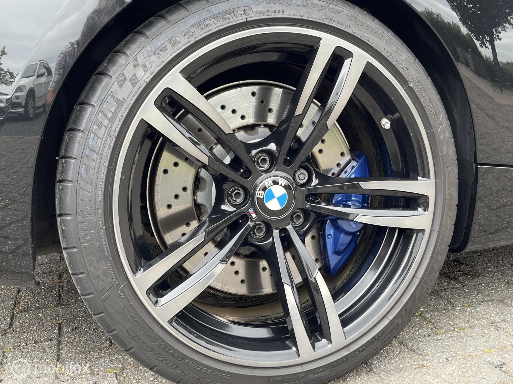 Foto van BMW 2-serie Coupé