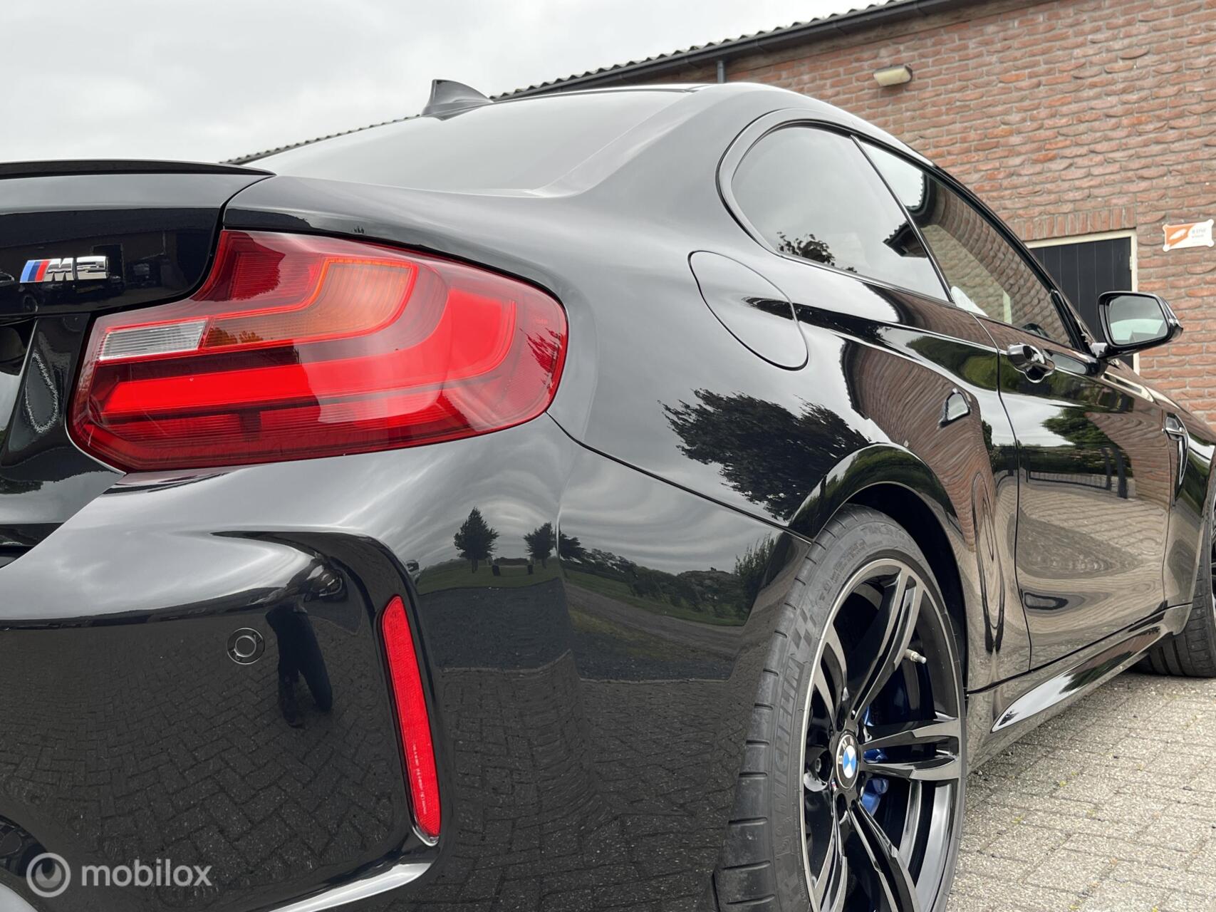 Foto van BMW 2-serie Coupé