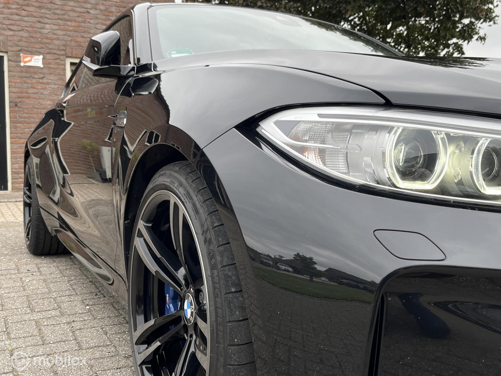Foto van BMW 2-serie Coupé