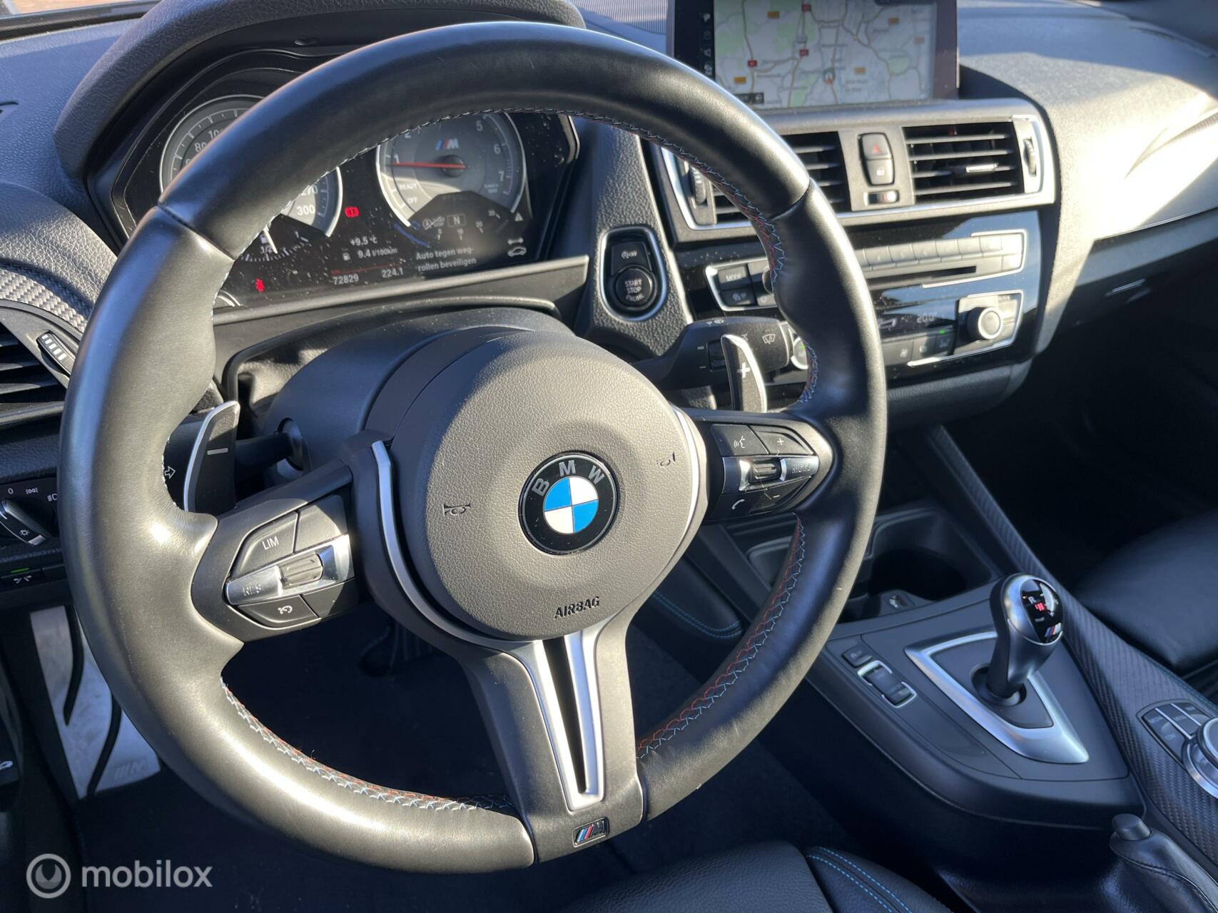 Foto van BMW 2-serie Coupé