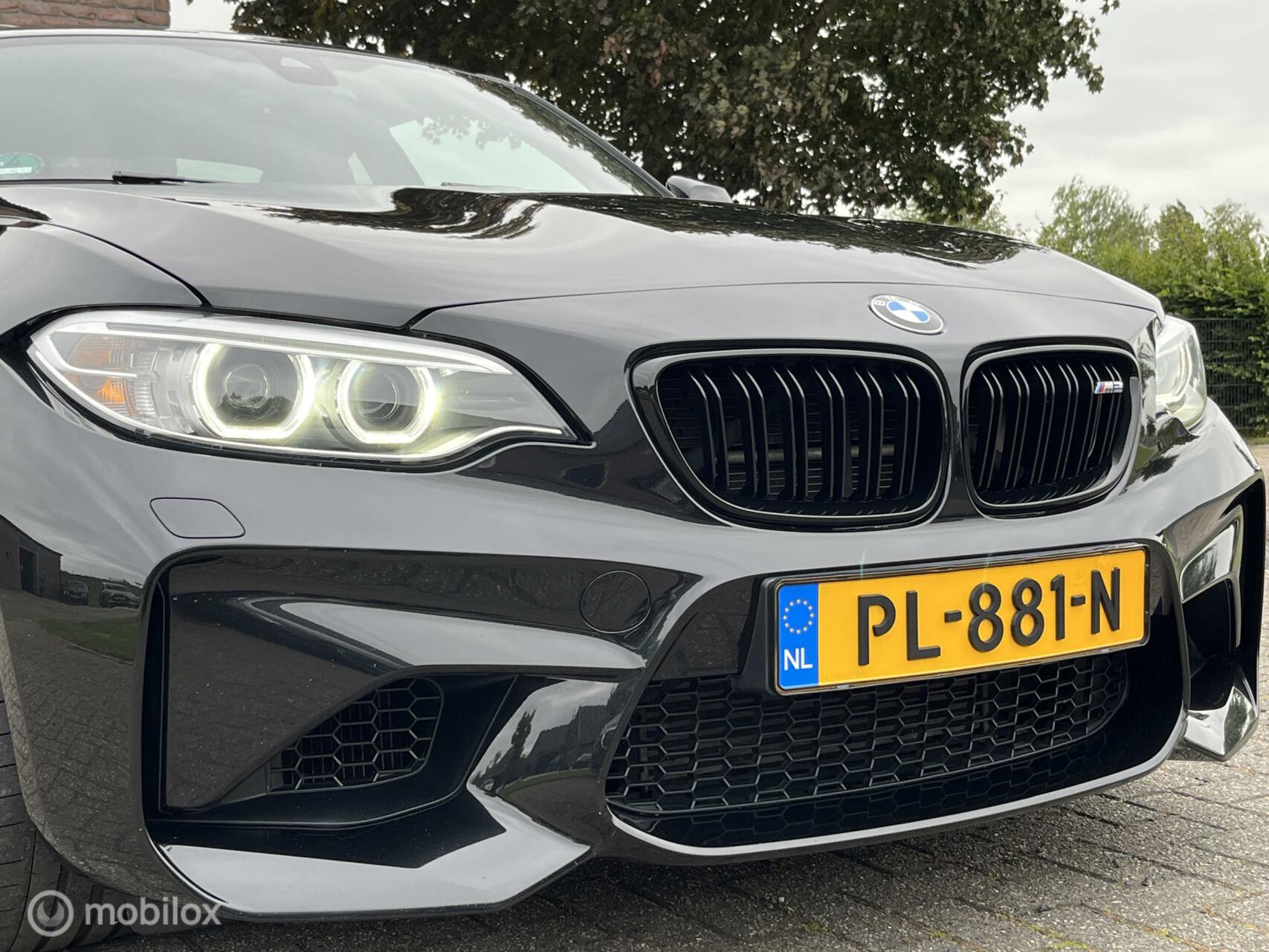 Foto van BMW 2-serie Coupé