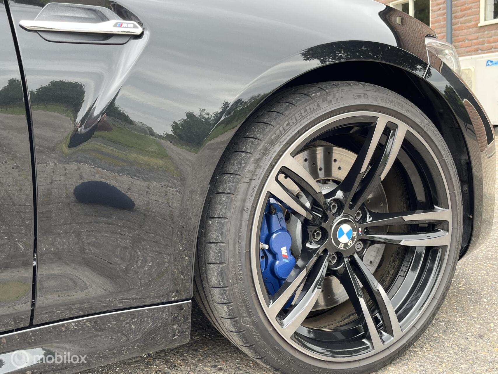 Foto van BMW 2-serie Coupé