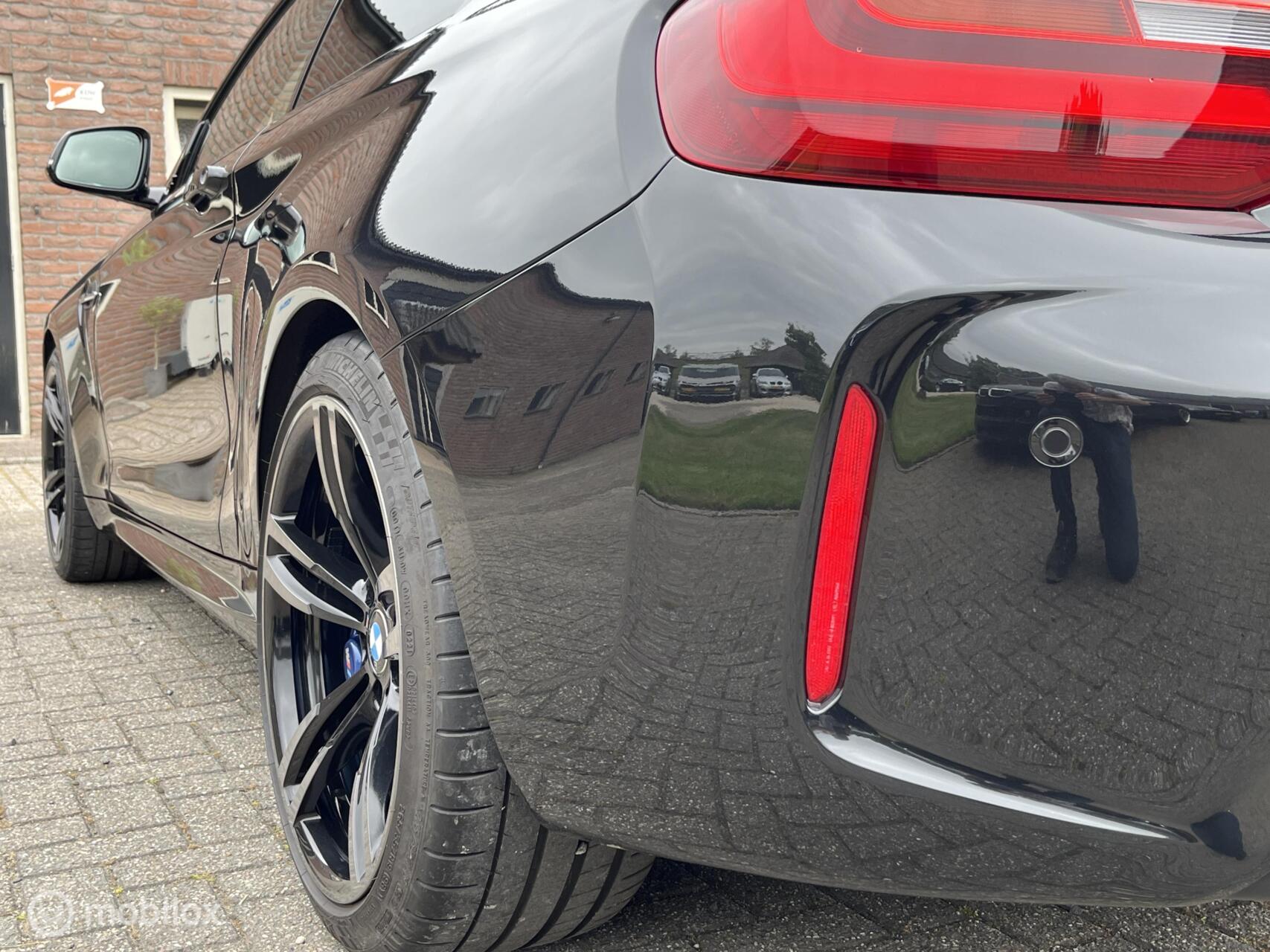 Foto van BMW 2-serie Coupé