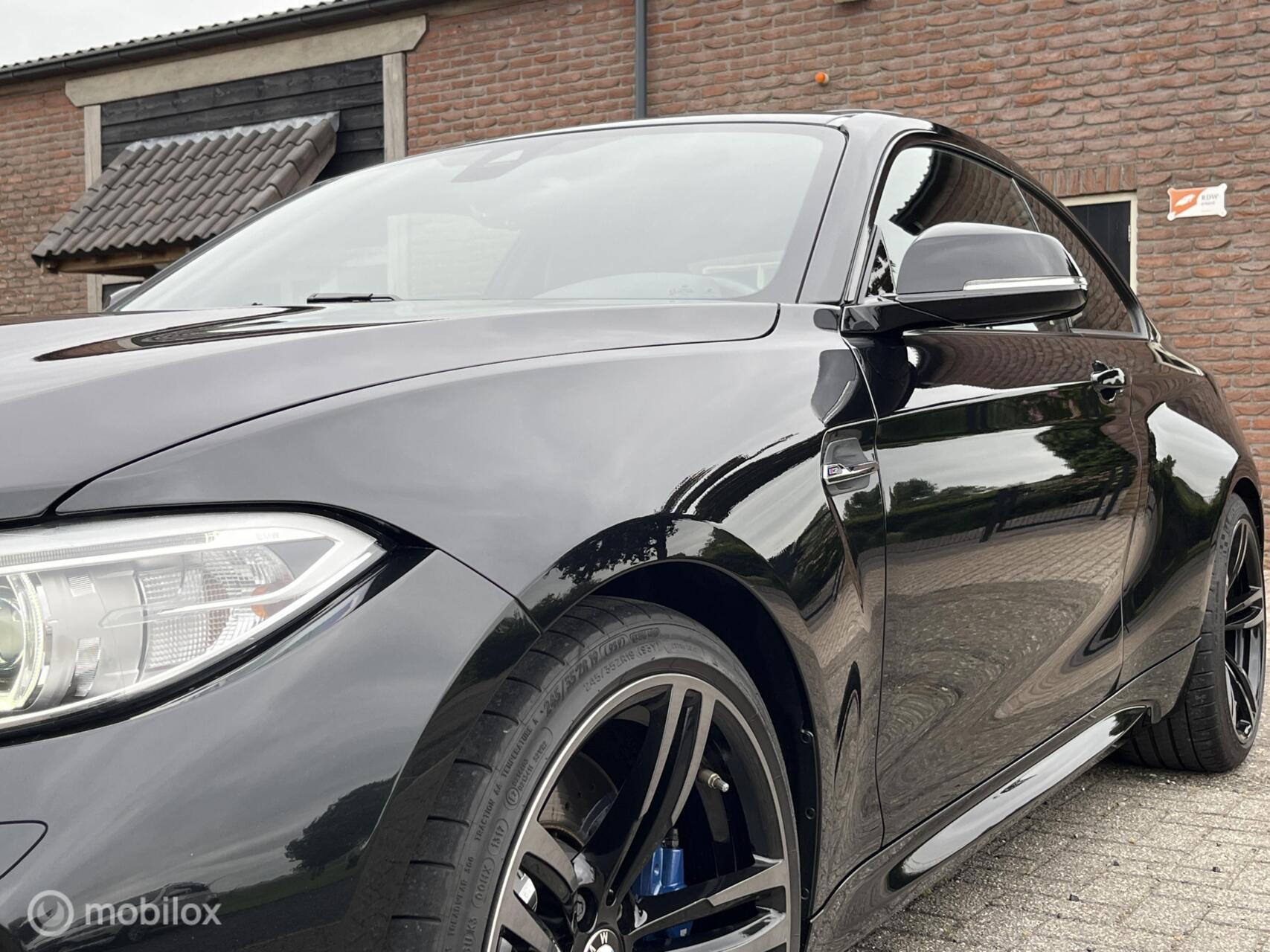 Foto van BMW 2-serie Coupé