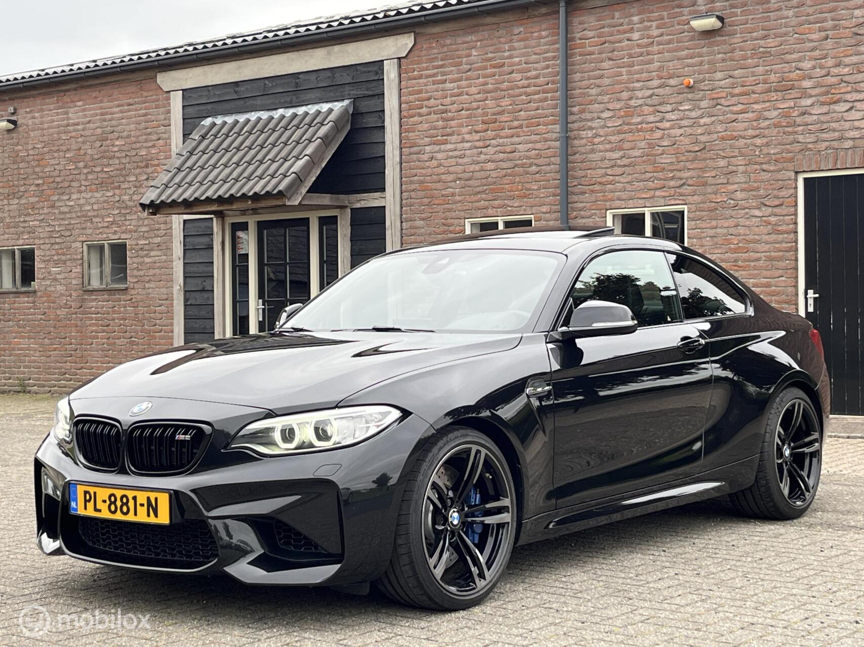 Foto van BMW 2-serie Coupé