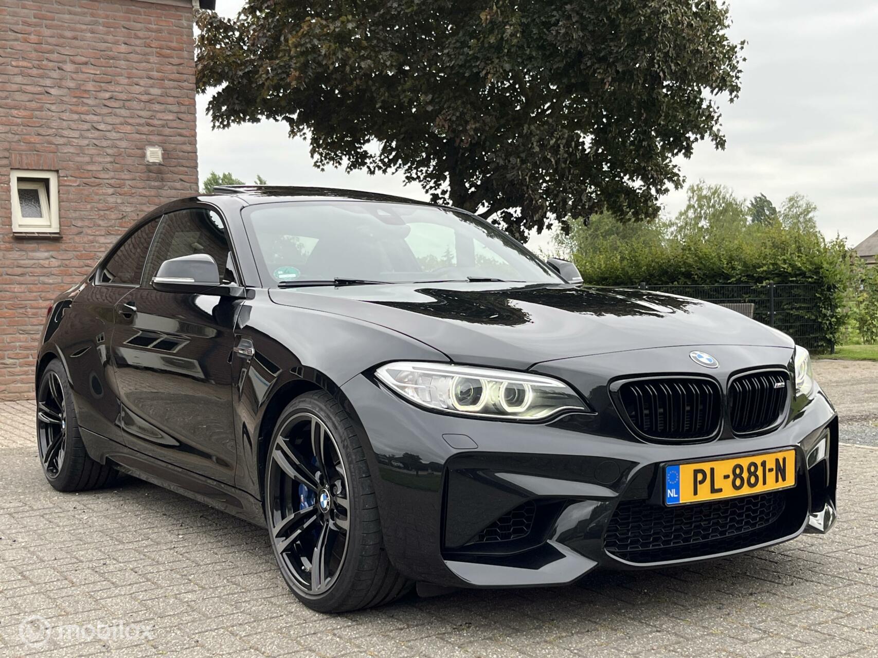 Foto van BMW 2-serie Coupé