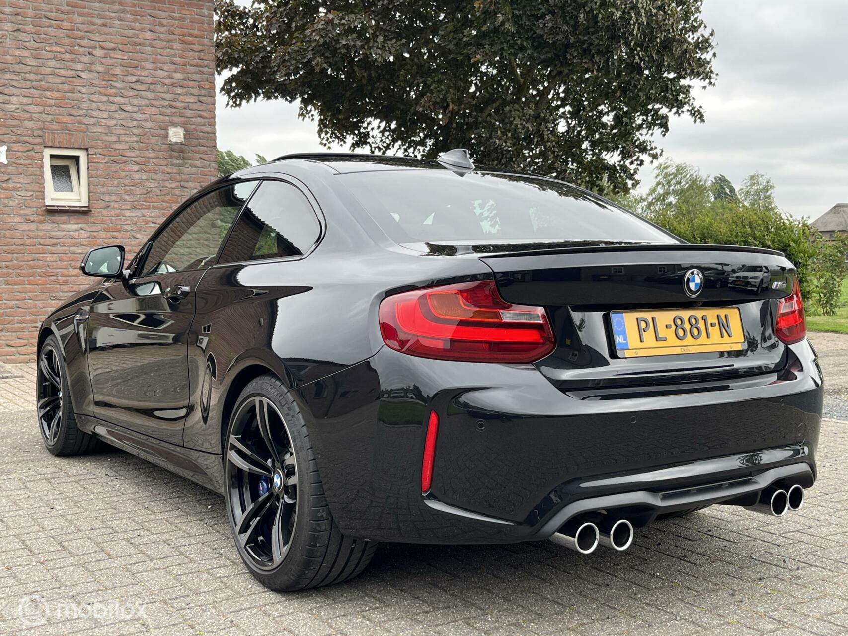 Foto van BMW 2-serie Coupé