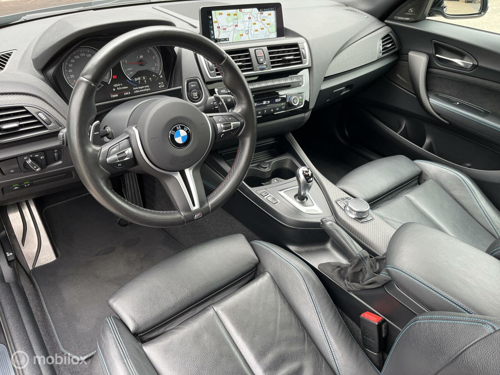 Foto van BMW 2-serie Coupé