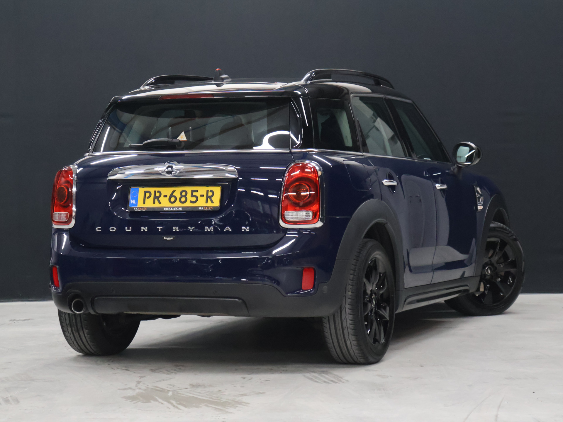 Foto van Mini Countryman Cooper
